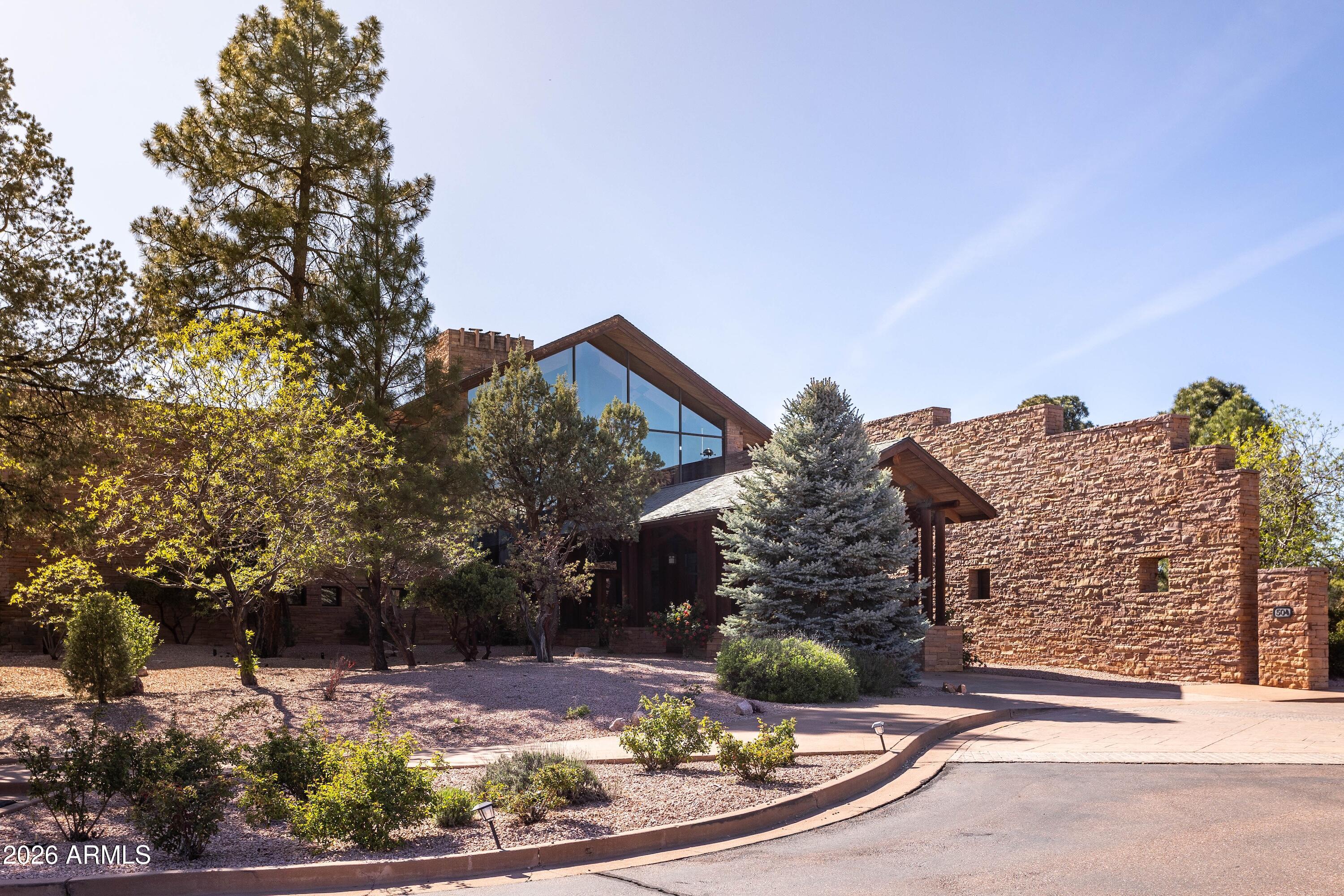 Chaparral Pines - Residential