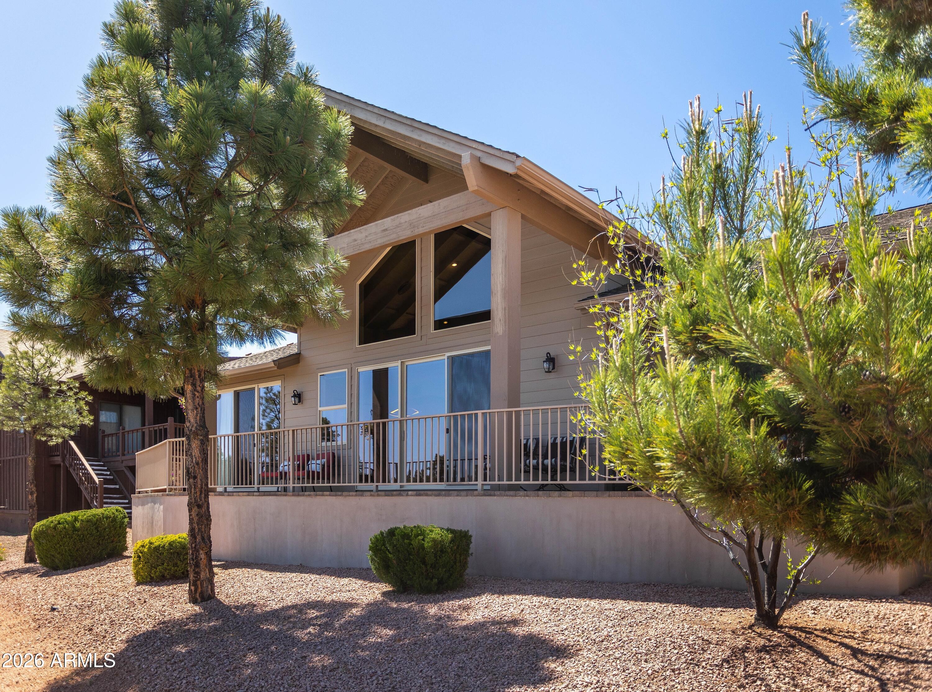Chaparral Pines - Residential
