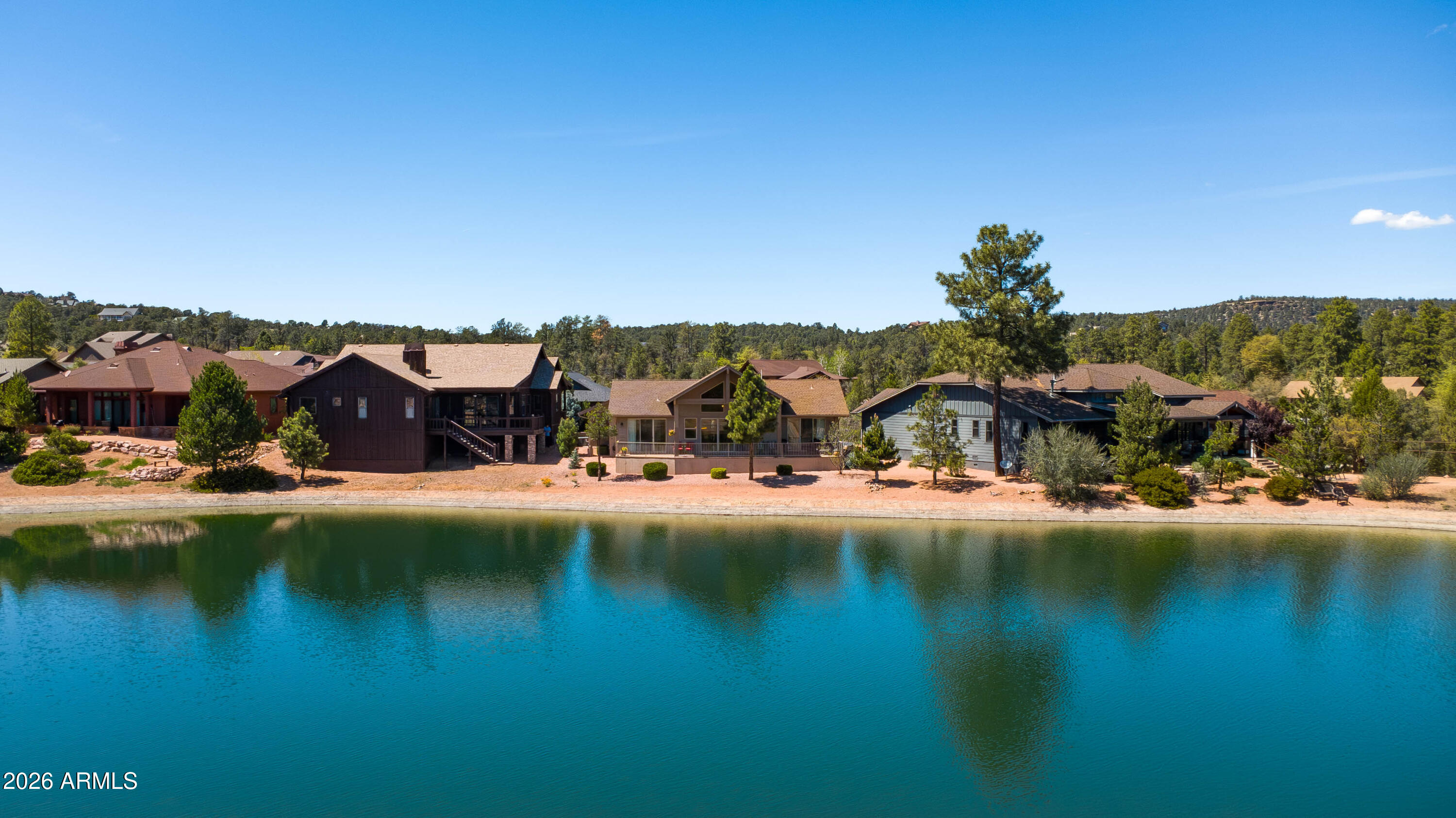 Chaparral Pines - Residential