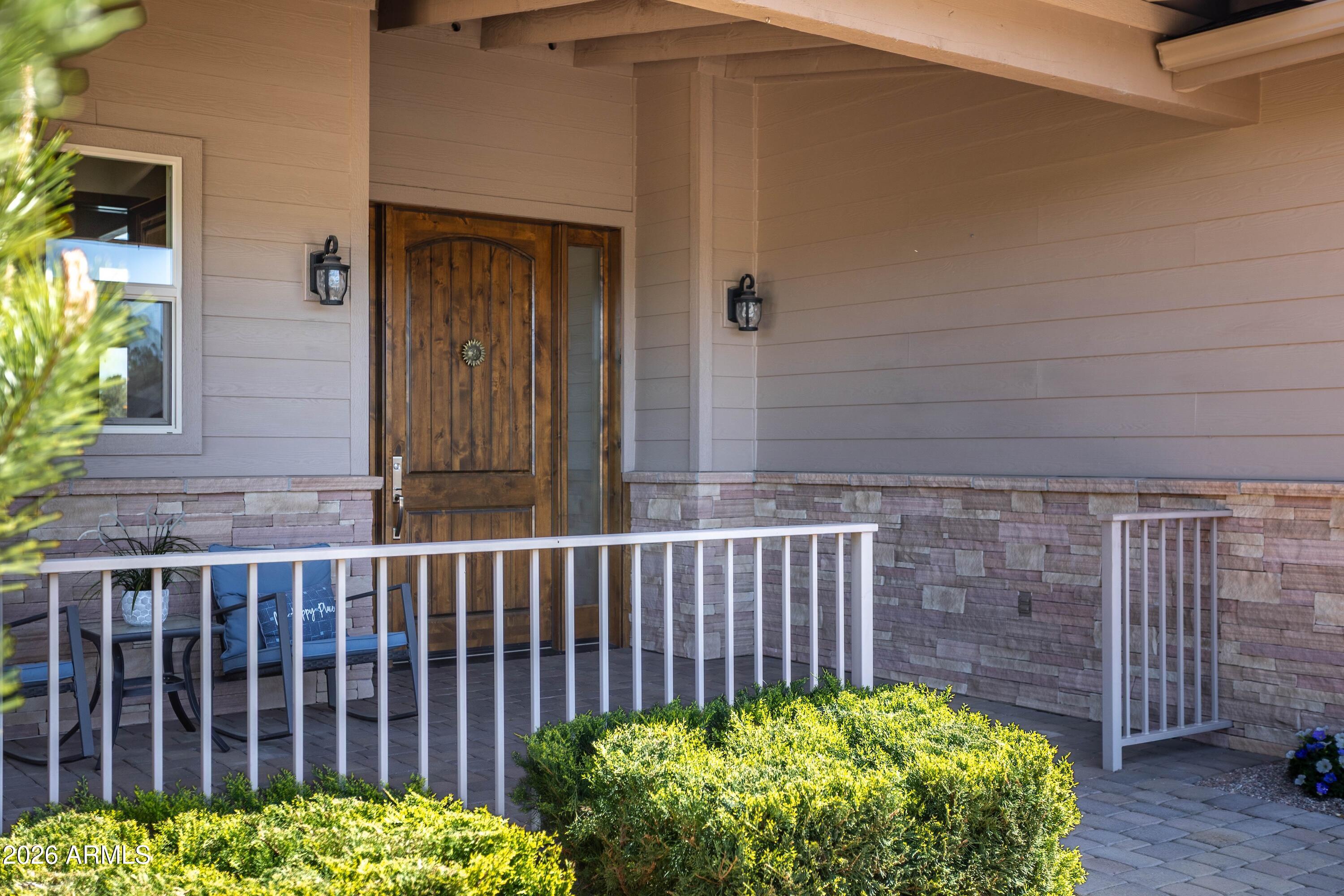 Chaparral Pines - Residential
