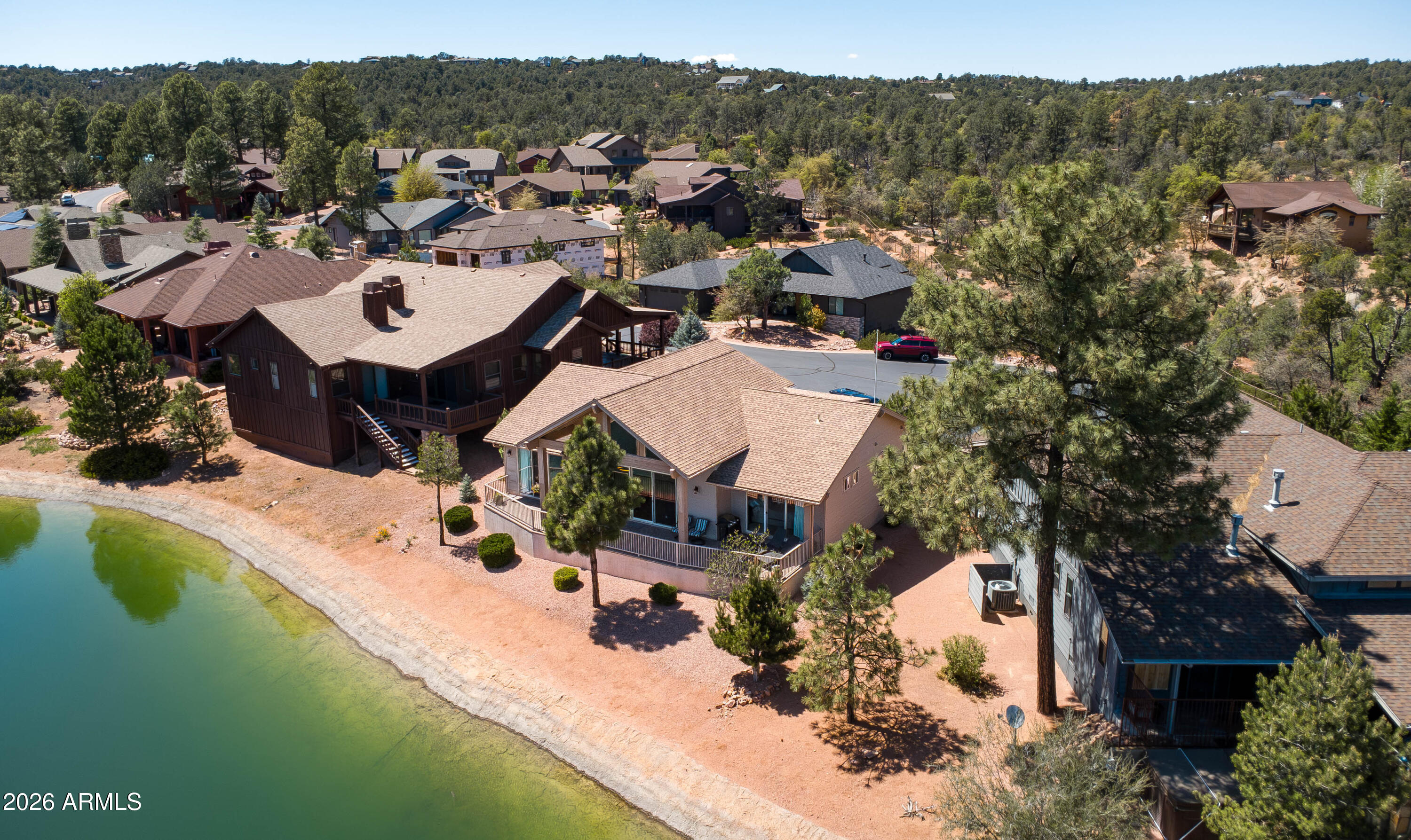 Chaparral Pines - Residential