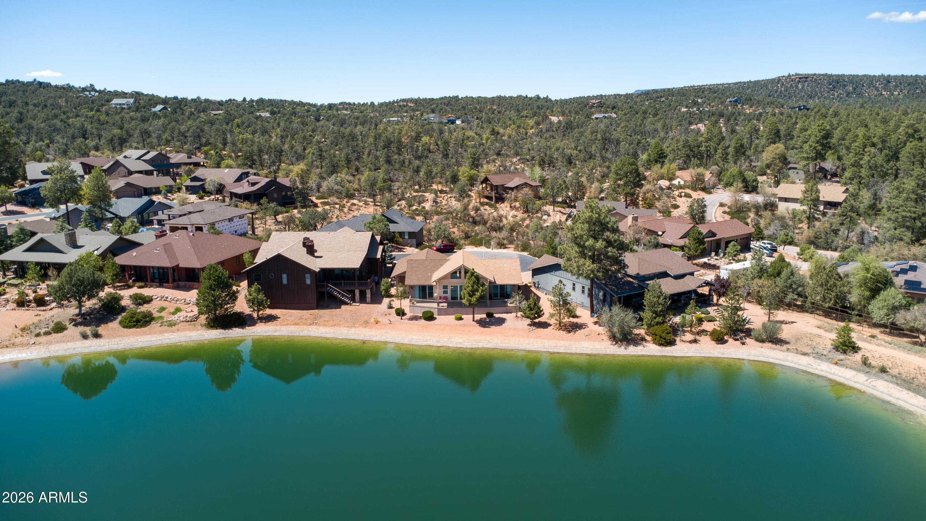 Chaparral Pines - Residential