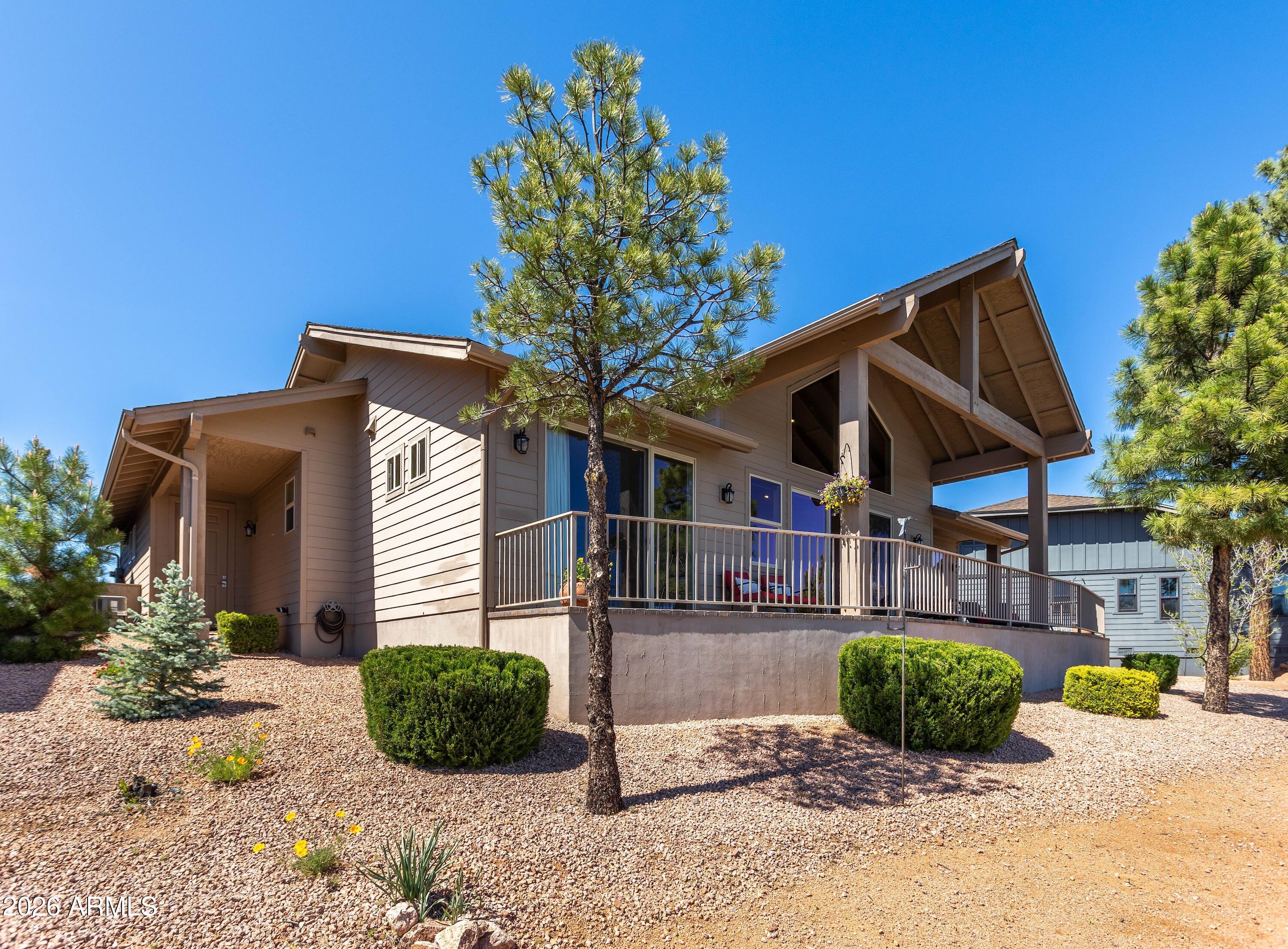 Chaparral Pines - Residential