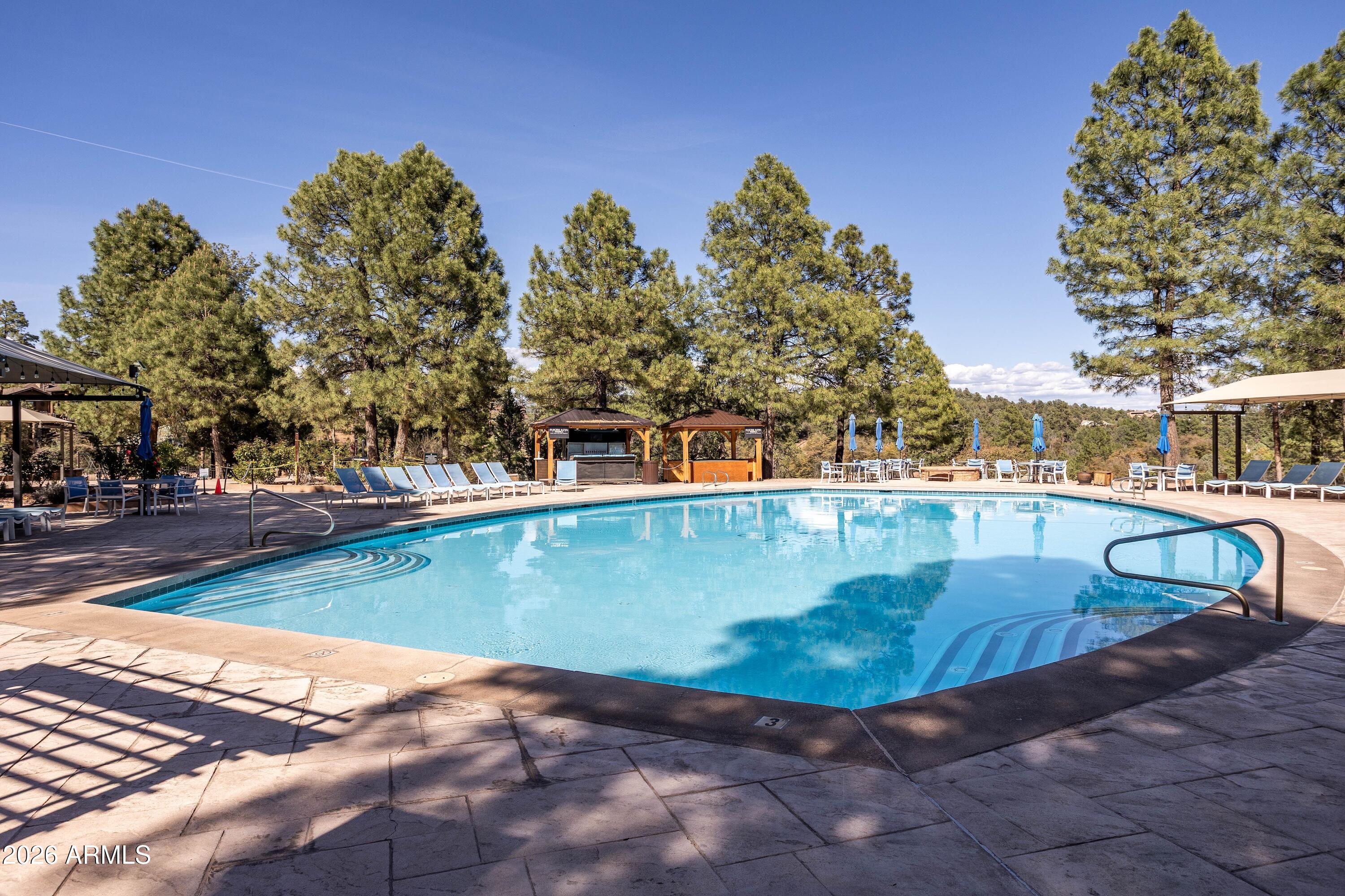 Chaparral Pines - Residential