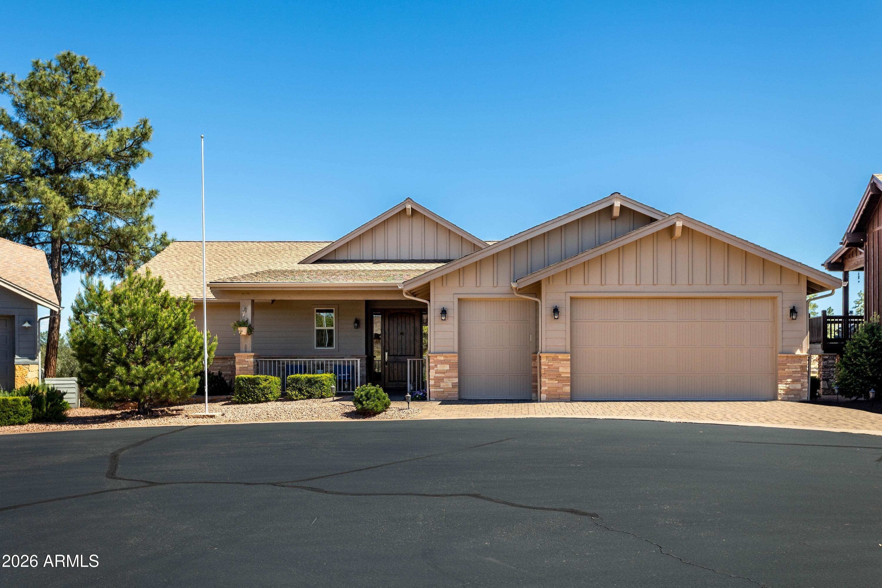 Chaparral Pines - Residential