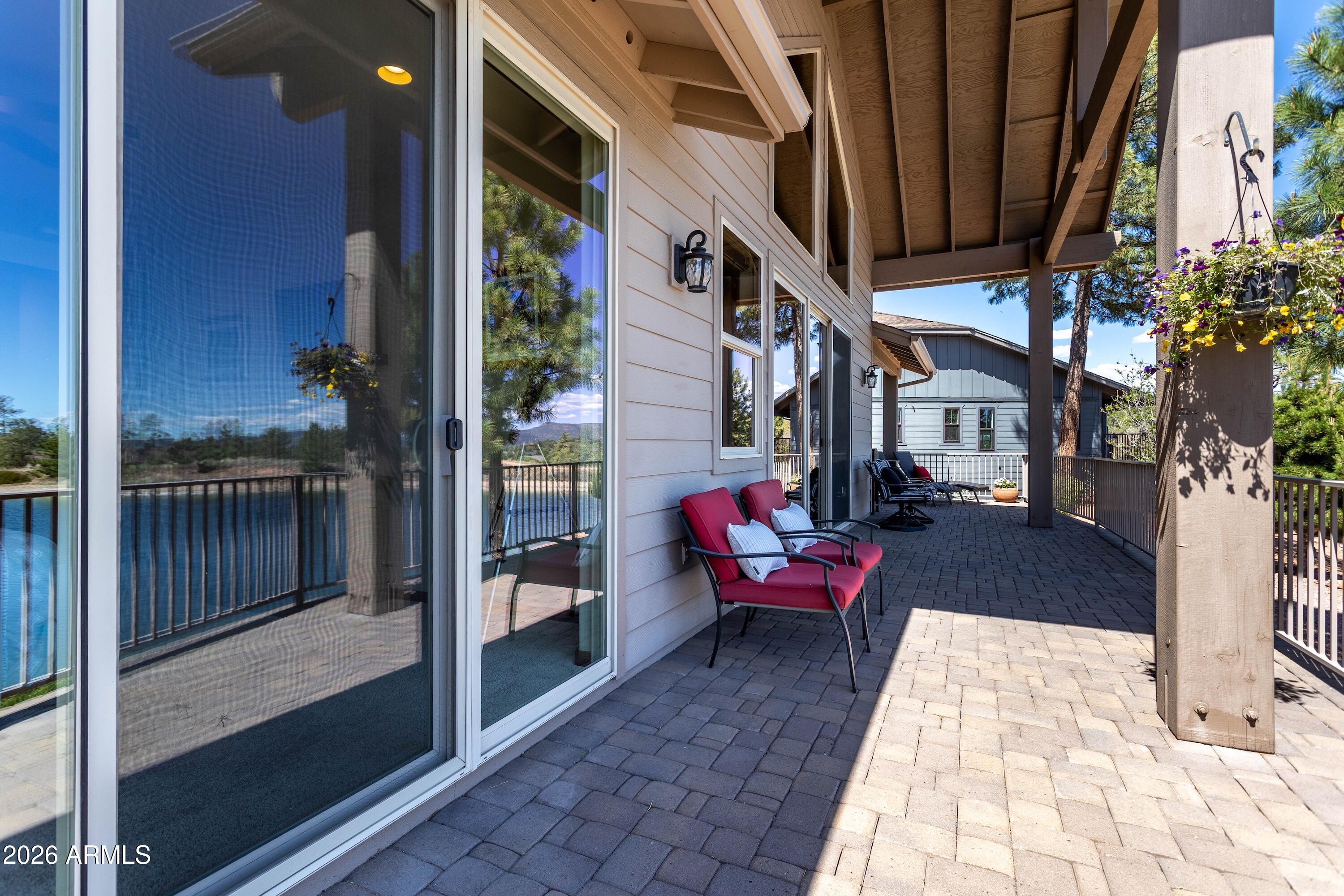 Chaparral Pines - Residential