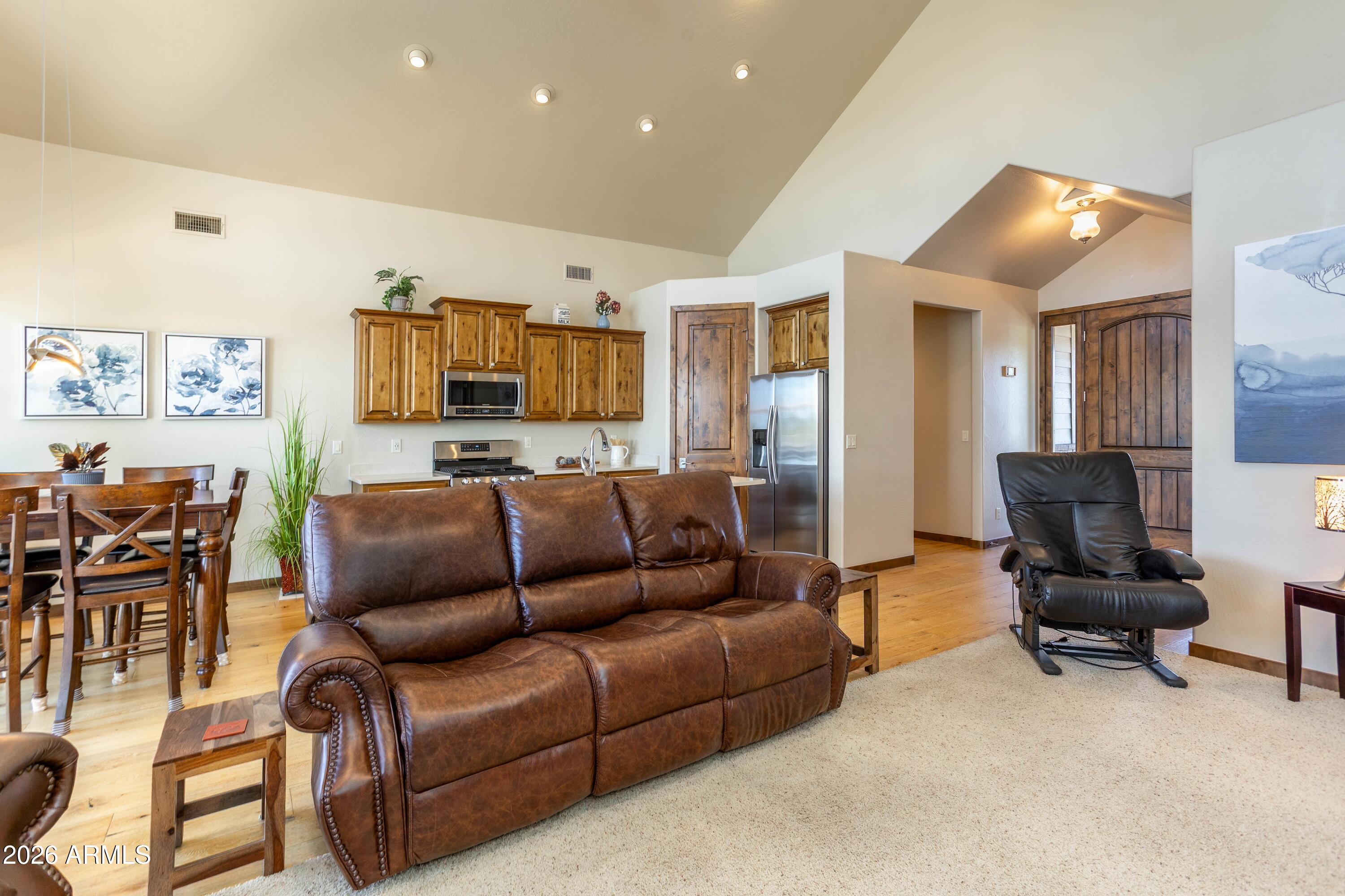 Chaparral Pines - Residential