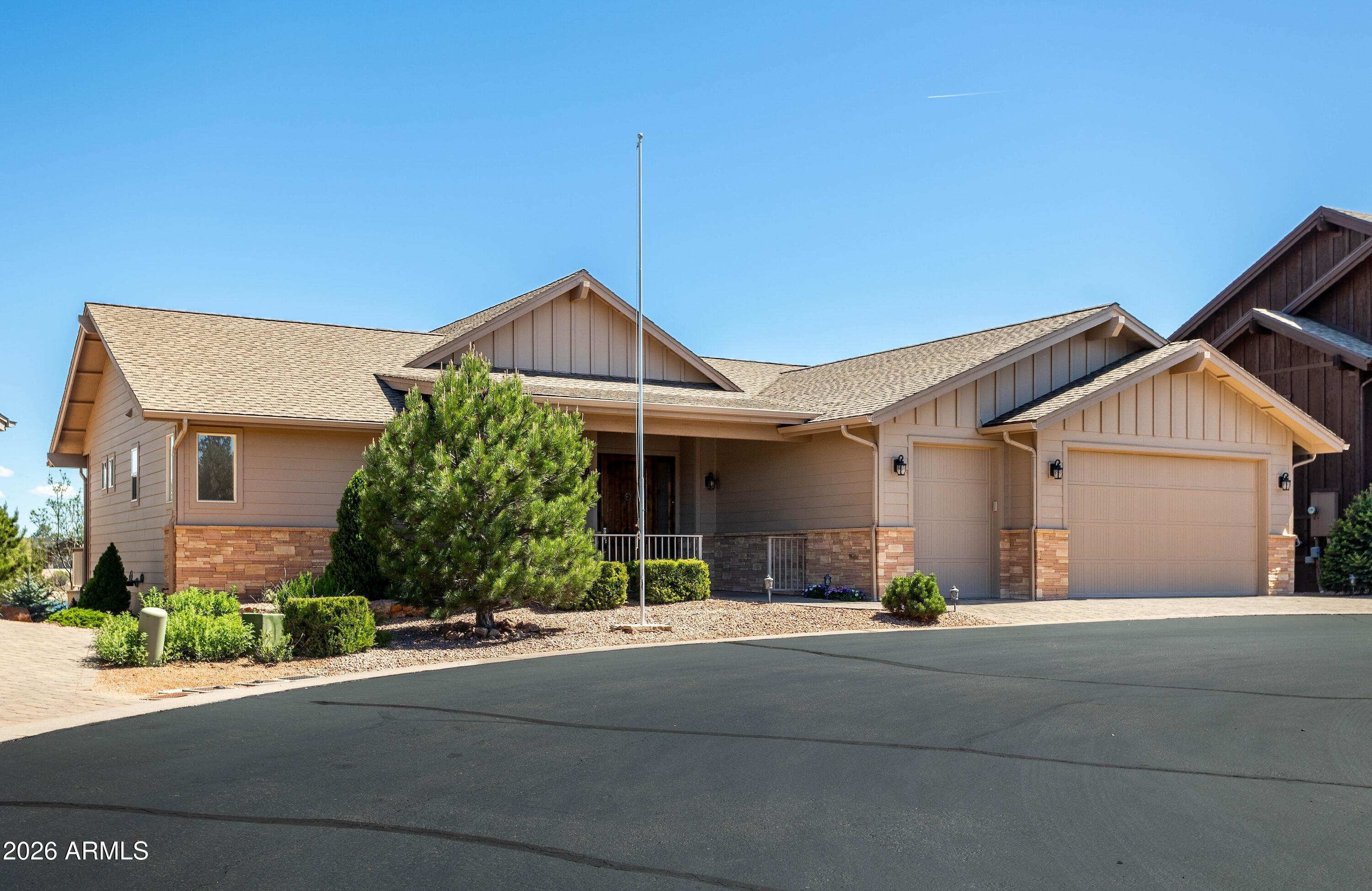 Chaparral Pines - Residential