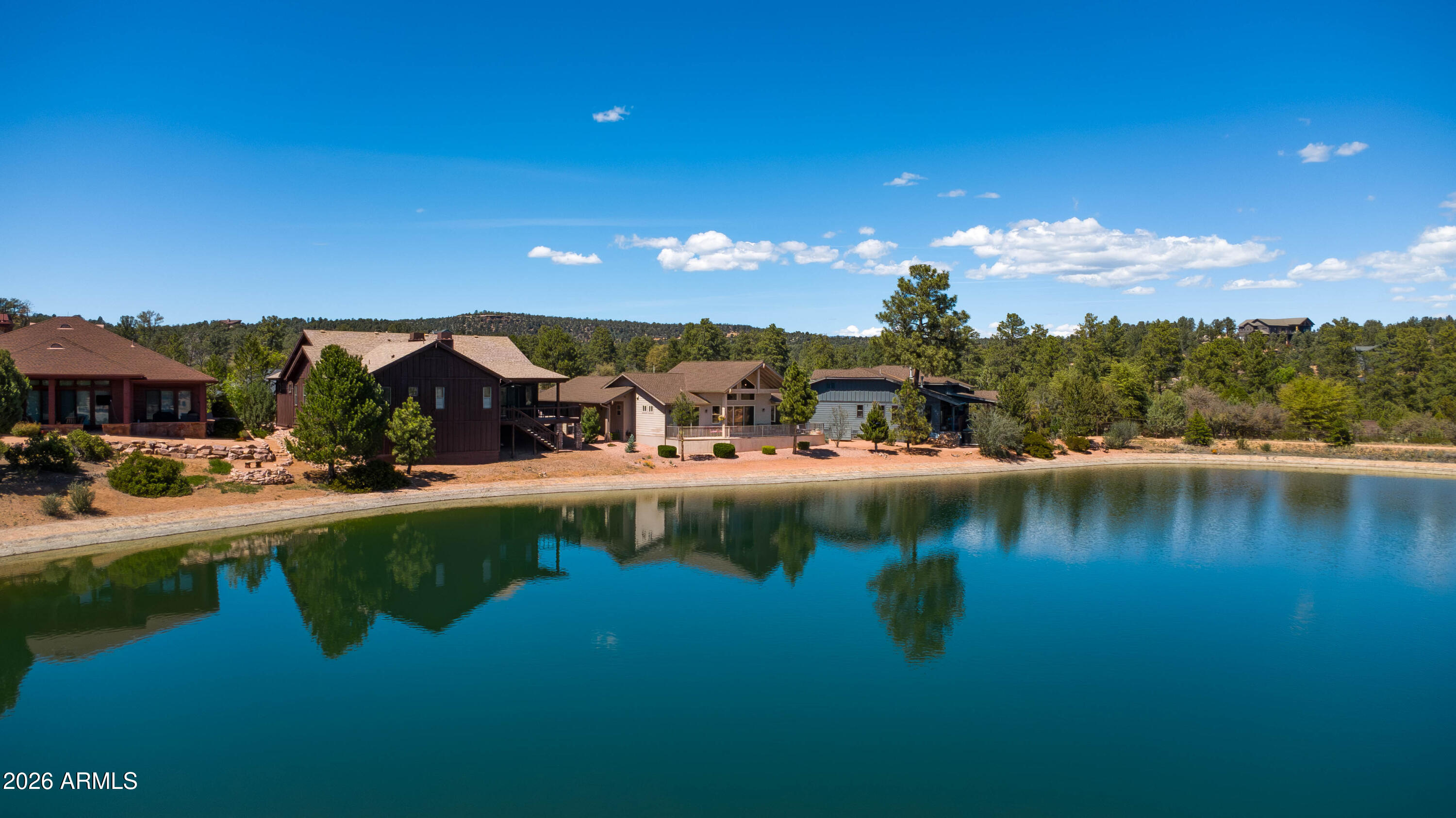 Chaparral Pines - Residential