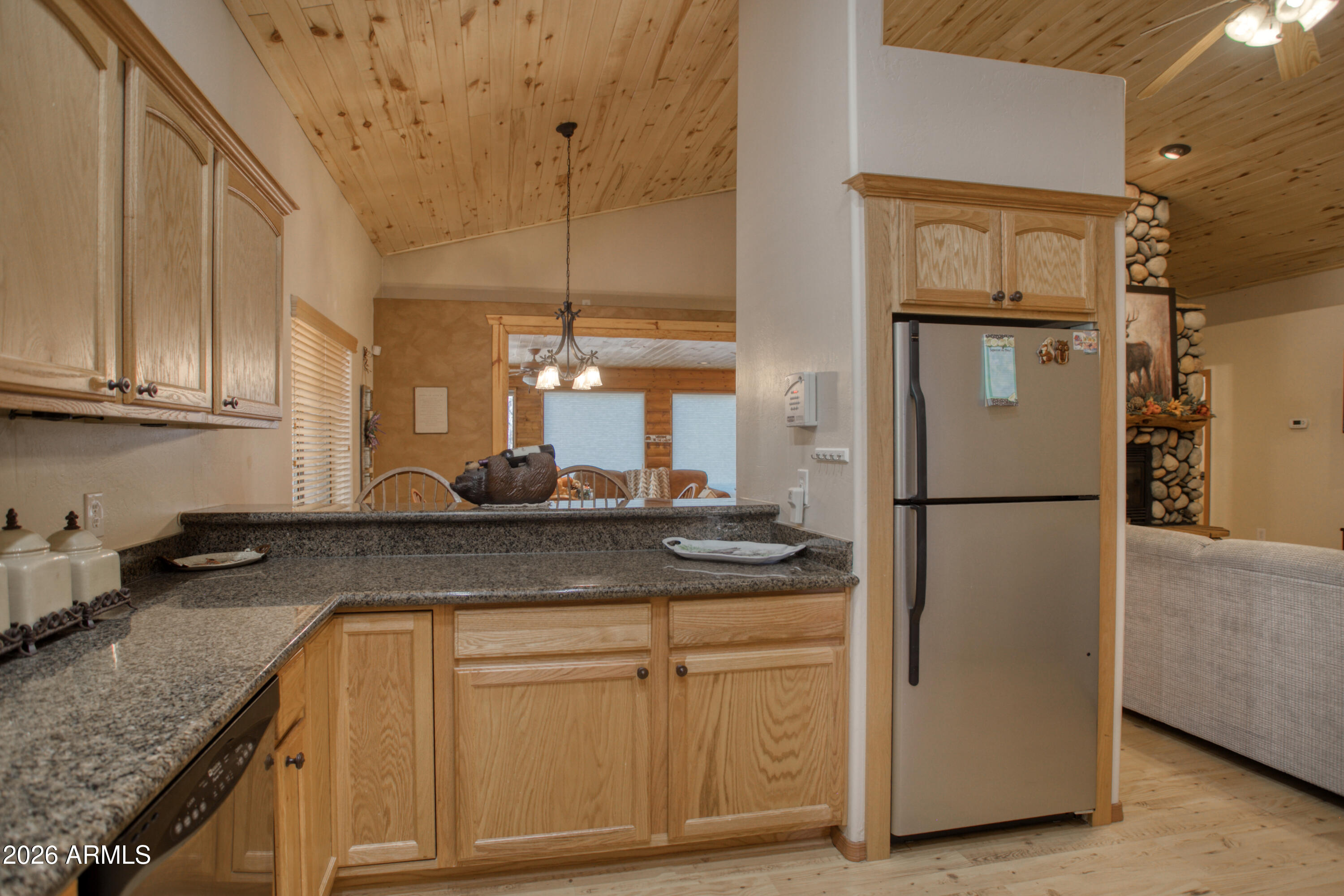 MOUNTAIN GATE UNIT 1 - Residential