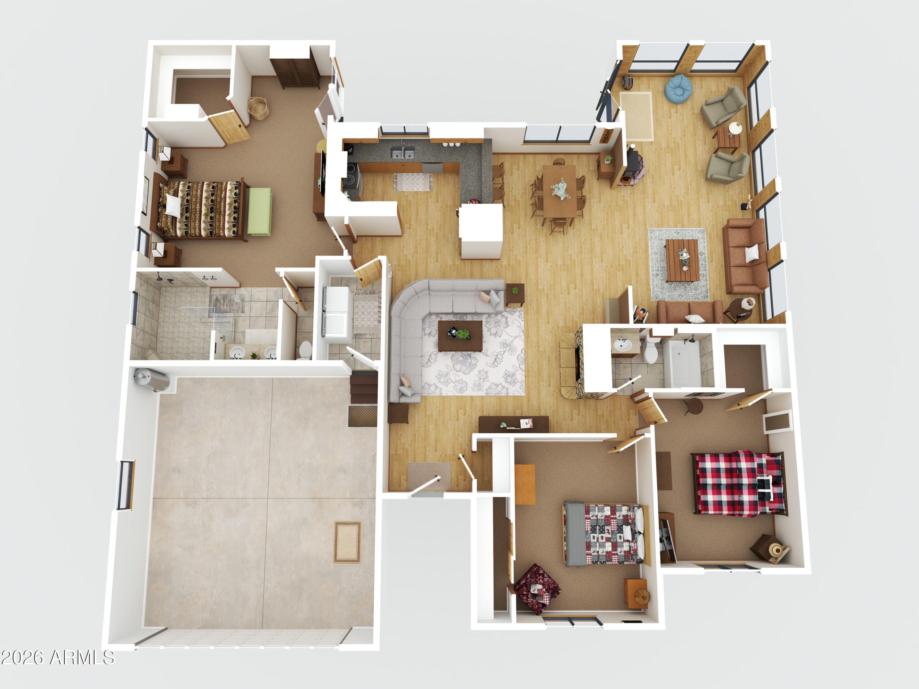 MOUNTAIN GATE UNIT 1 - Residential
