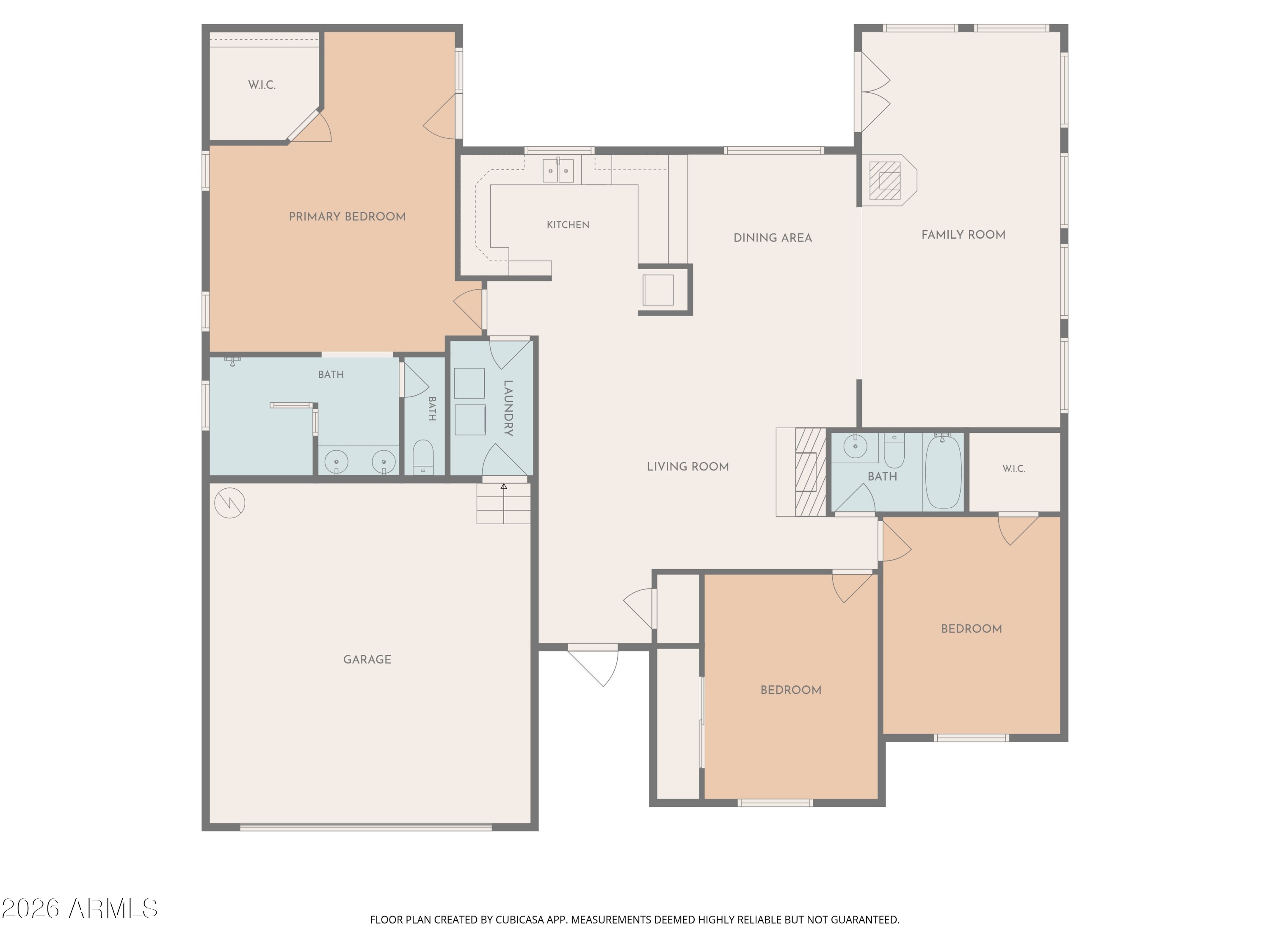 MOUNTAIN GATE UNIT 1 - Residential