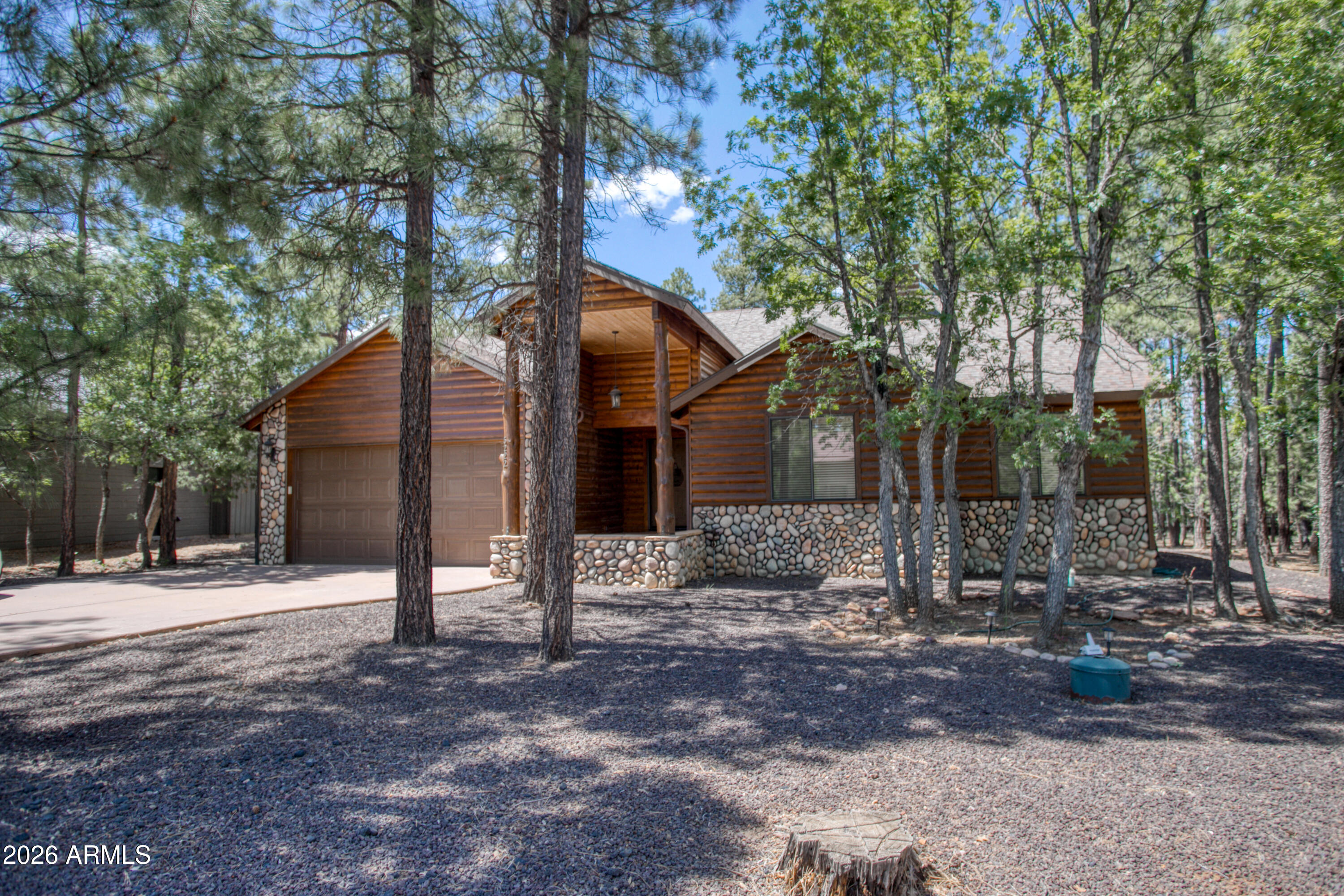 MOUNTAIN GATE UNIT 1 - Residential