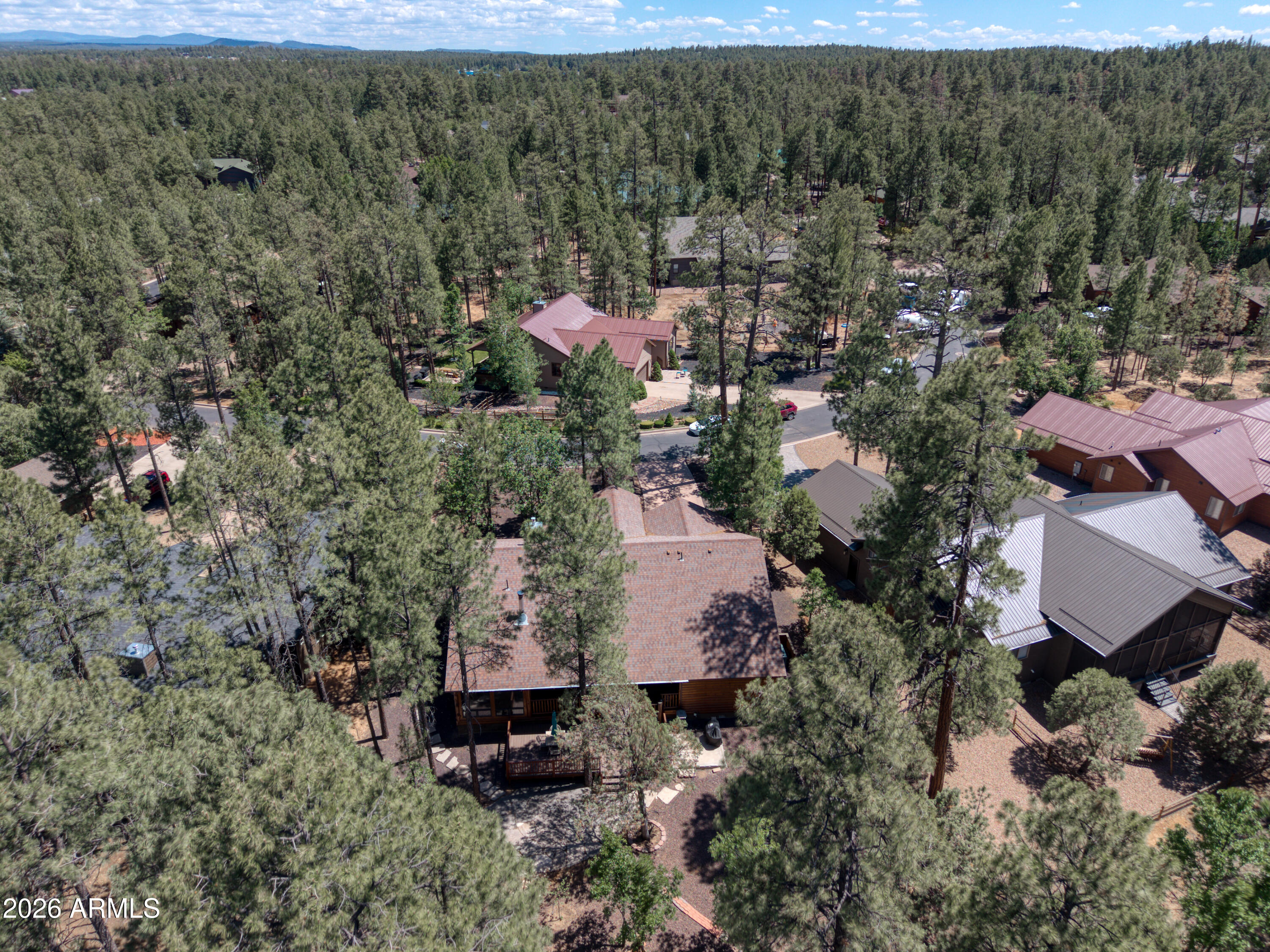 MOUNTAIN GATE UNIT 1 - Residential