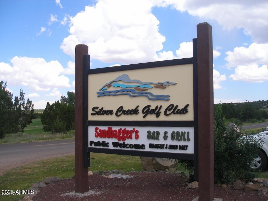 WHITE MOUNTAIN LAKES UNIT 1 - Land