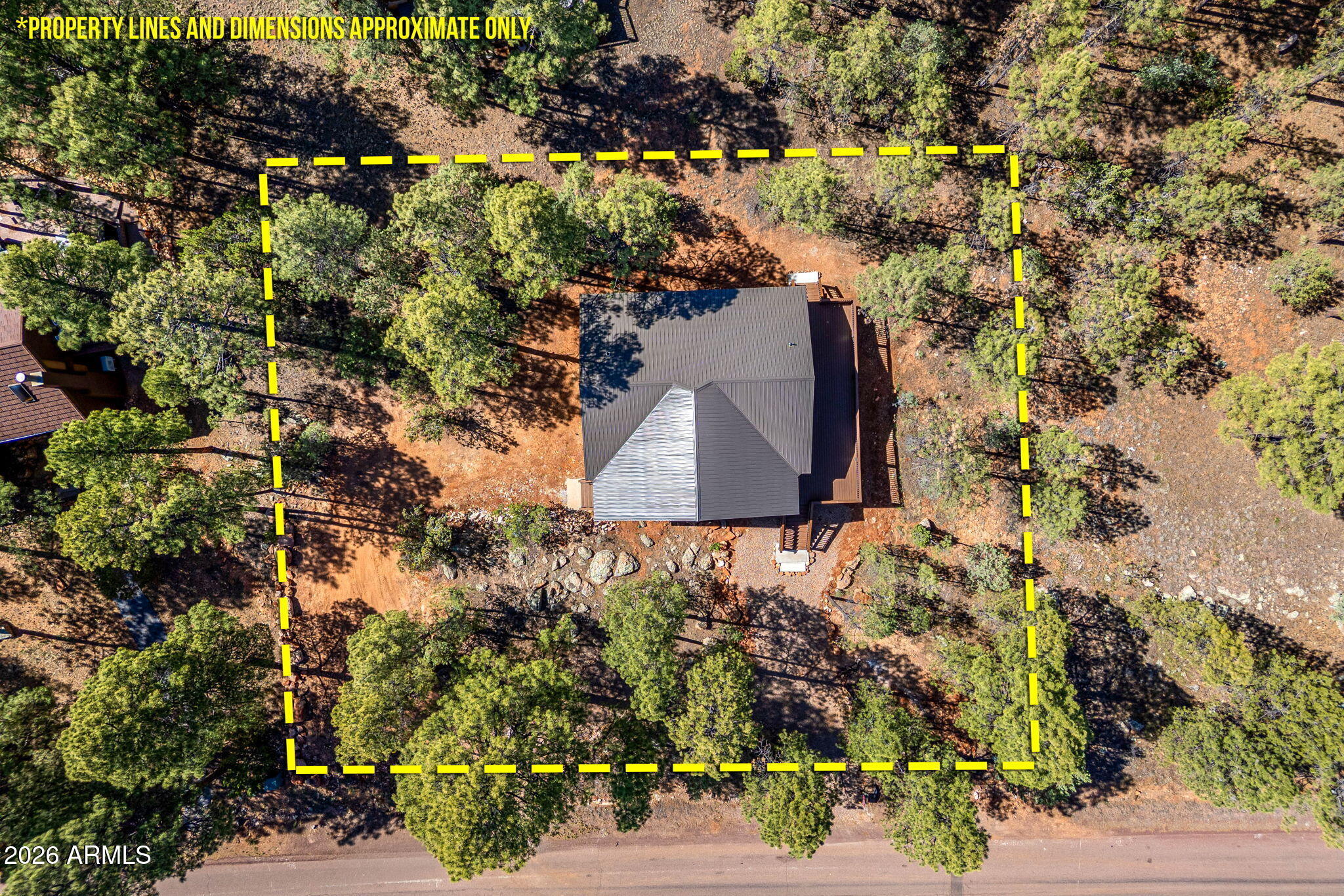 MOGOLLON AIR PARK UNIT 2 - Residential