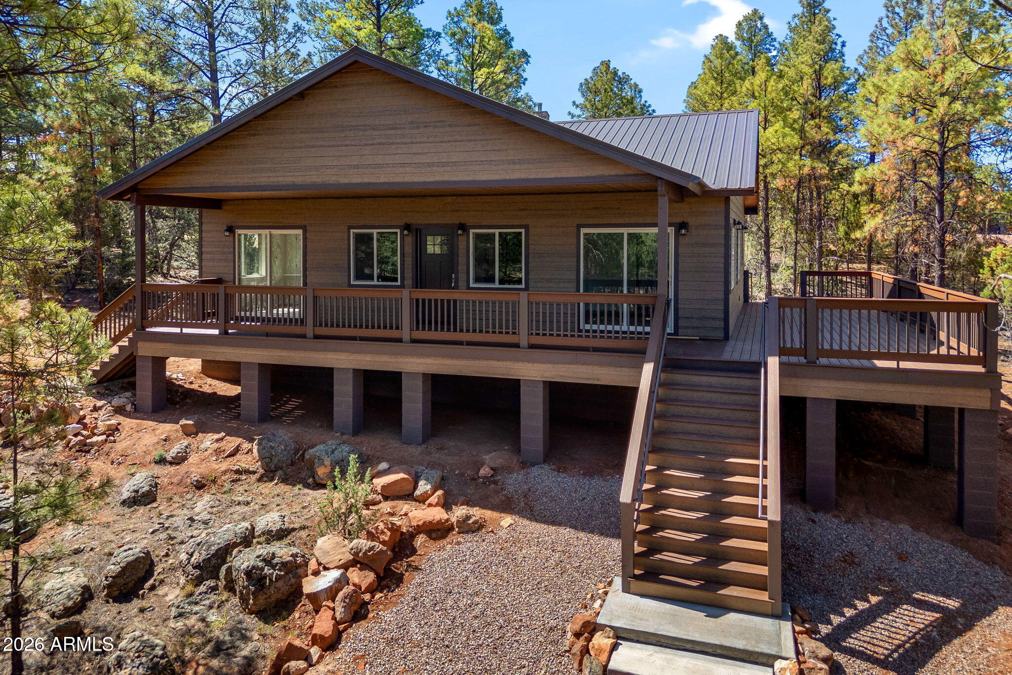 MOGOLLON AIR PARK UNIT 2 - Residential