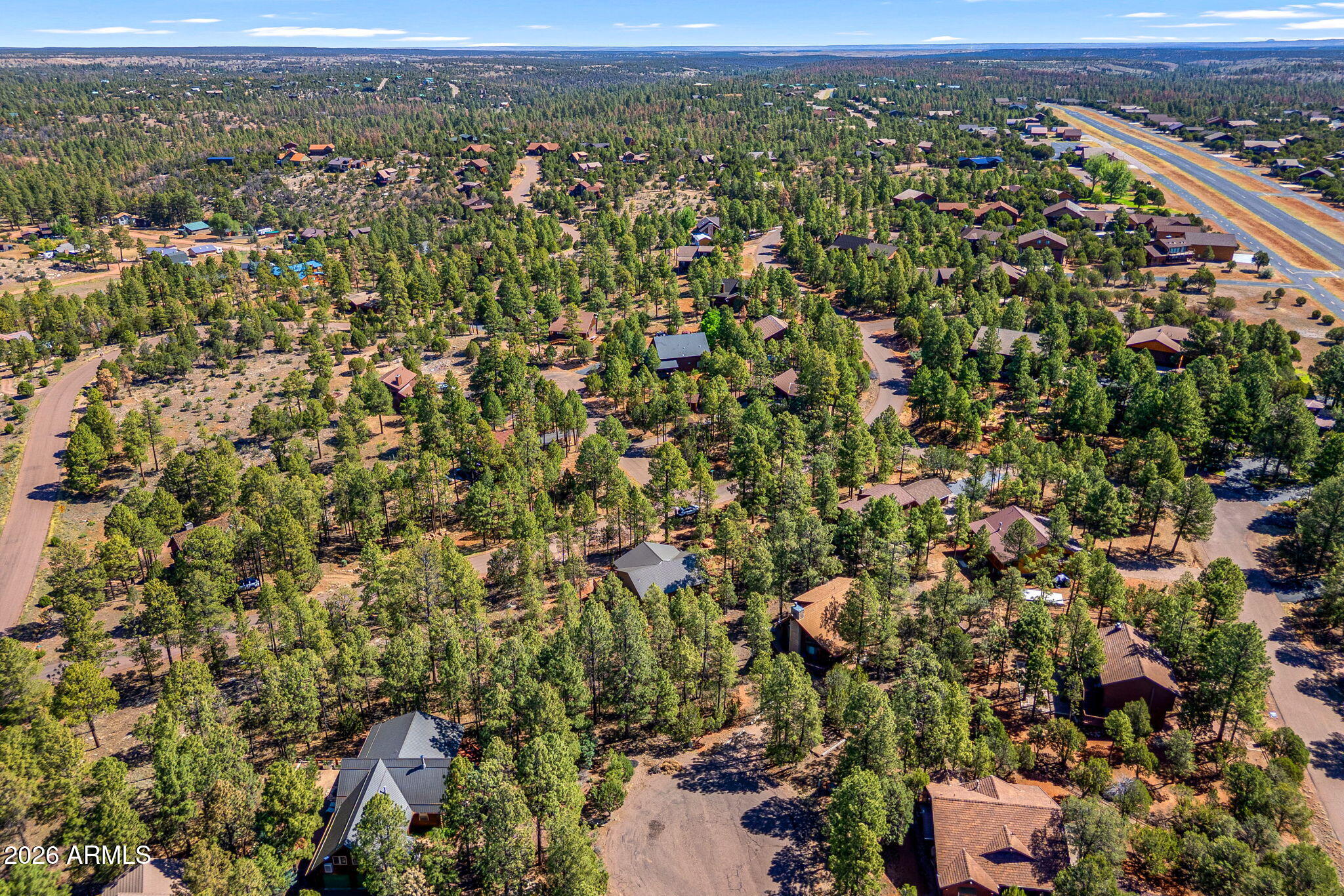 MOGOLLON AIR PARK UNIT 2 - Residential