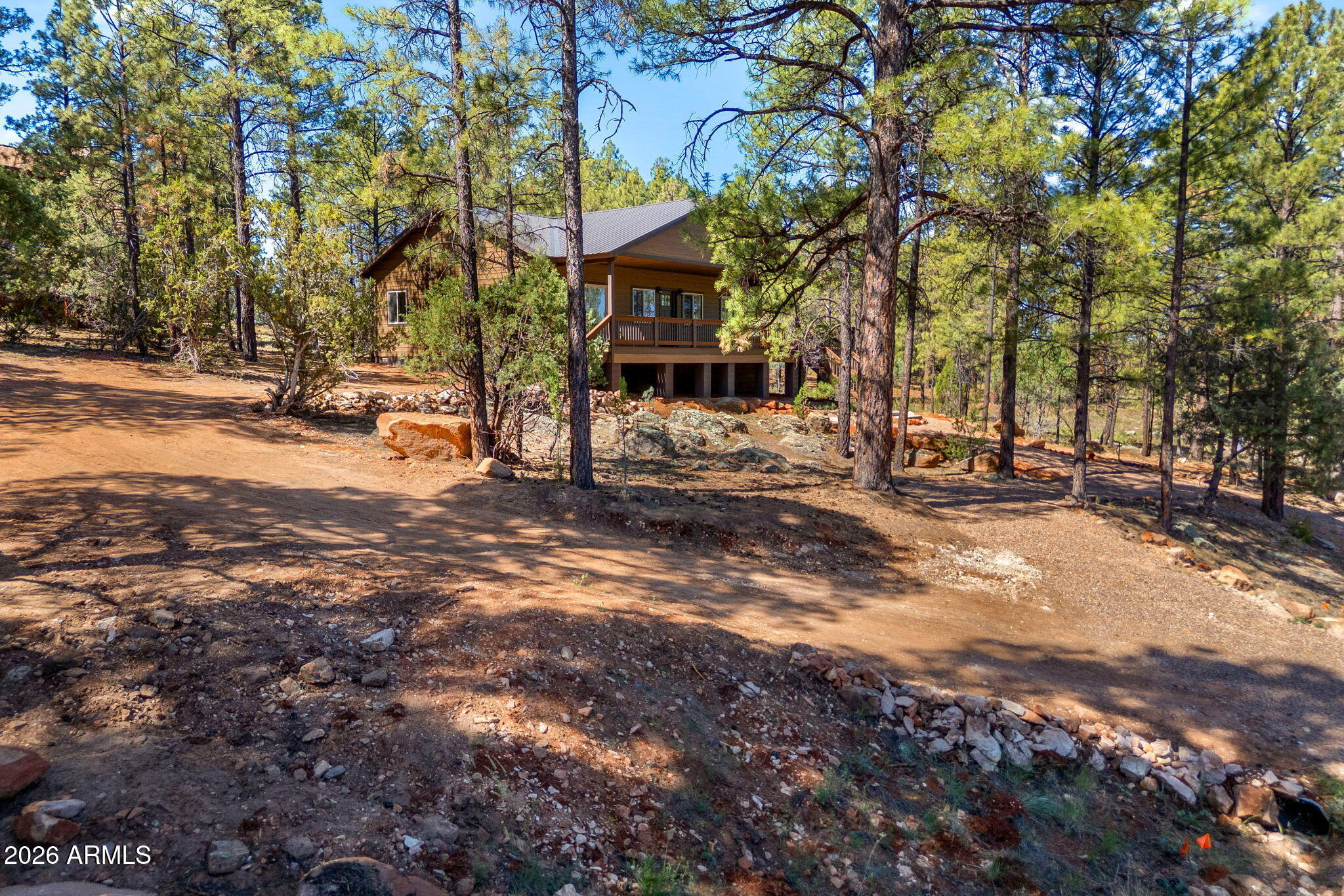 MOGOLLON AIR PARK UNIT 2 - Residential
