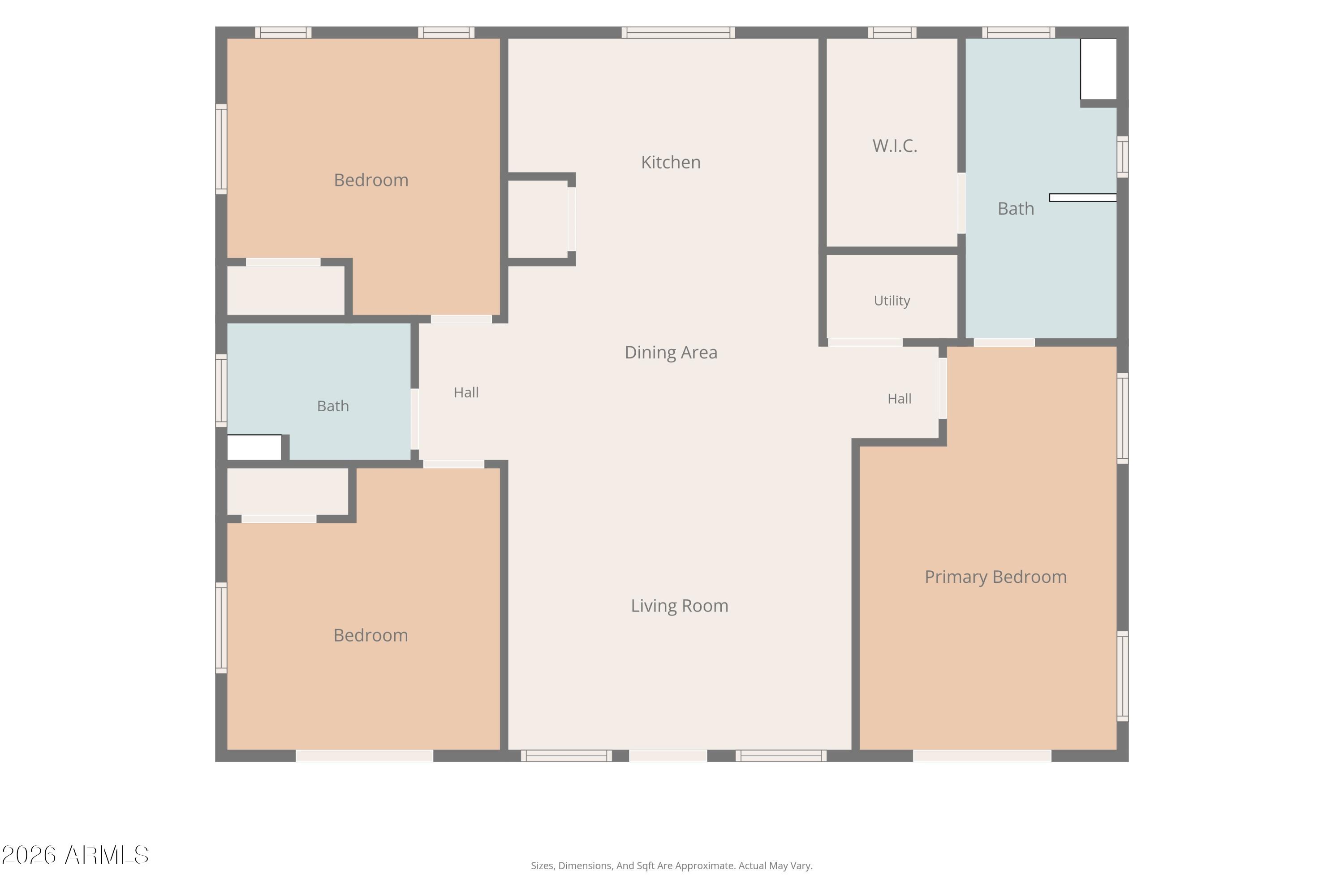 MOGOLLON AIR PARK UNIT 2 - Residential