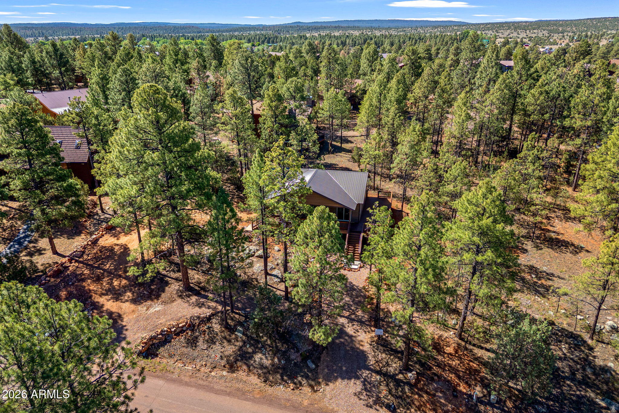 MOGOLLON AIR PARK UNIT 2 - Residential