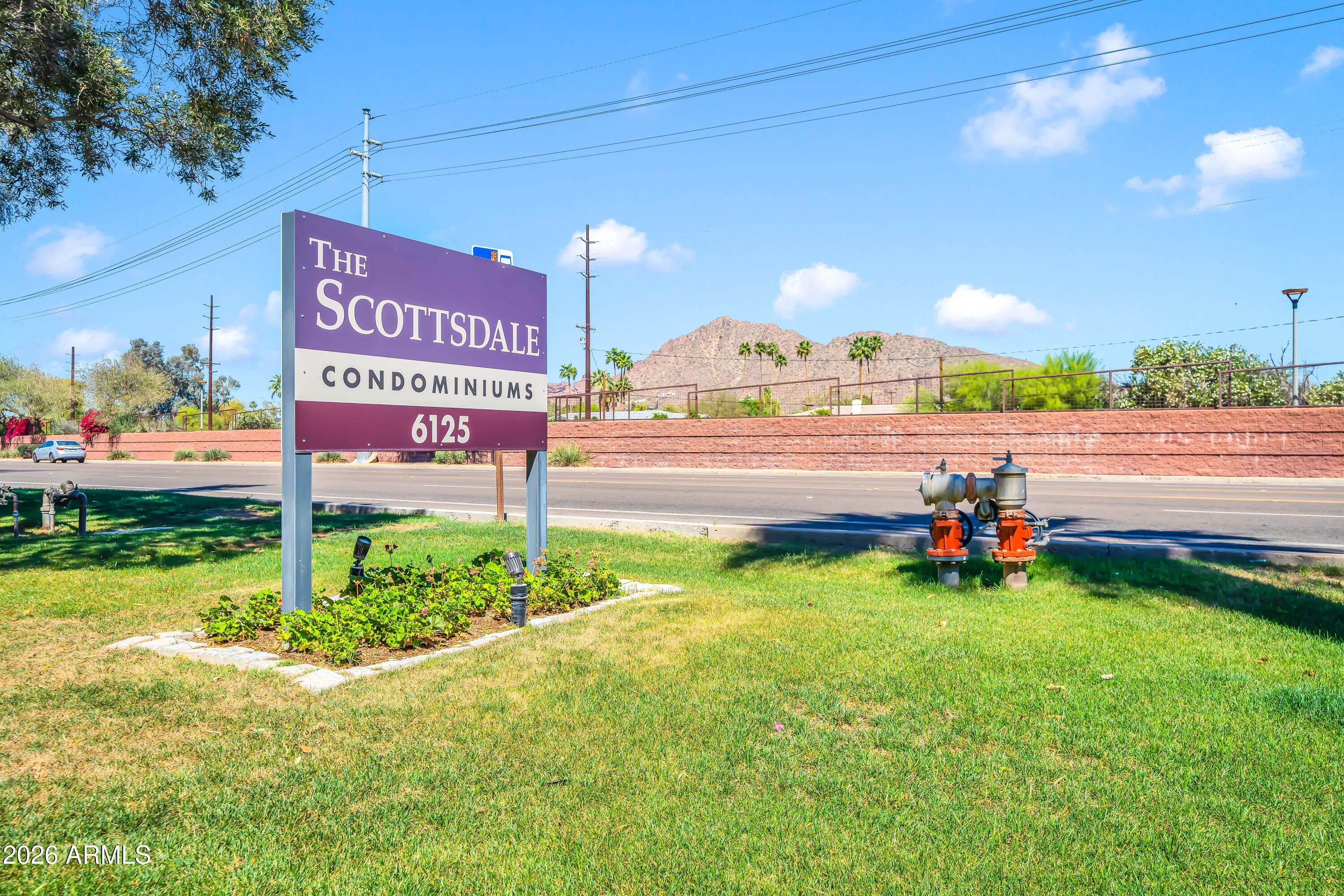 SCOTTSDALE CONDOMINIUMS AMD - Residential