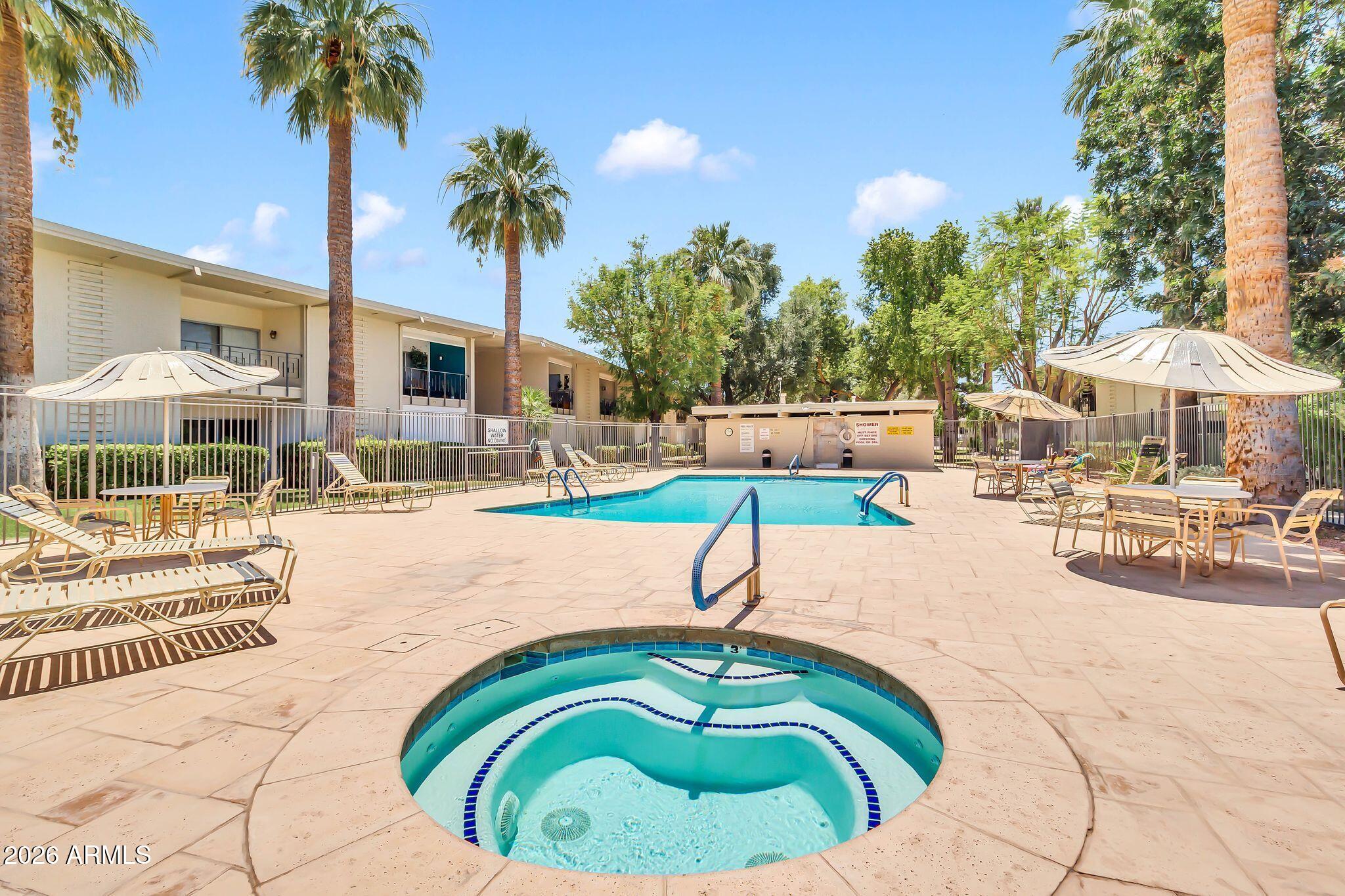 SCOTTSDALE CONDOMINIUMS AMD - Residential