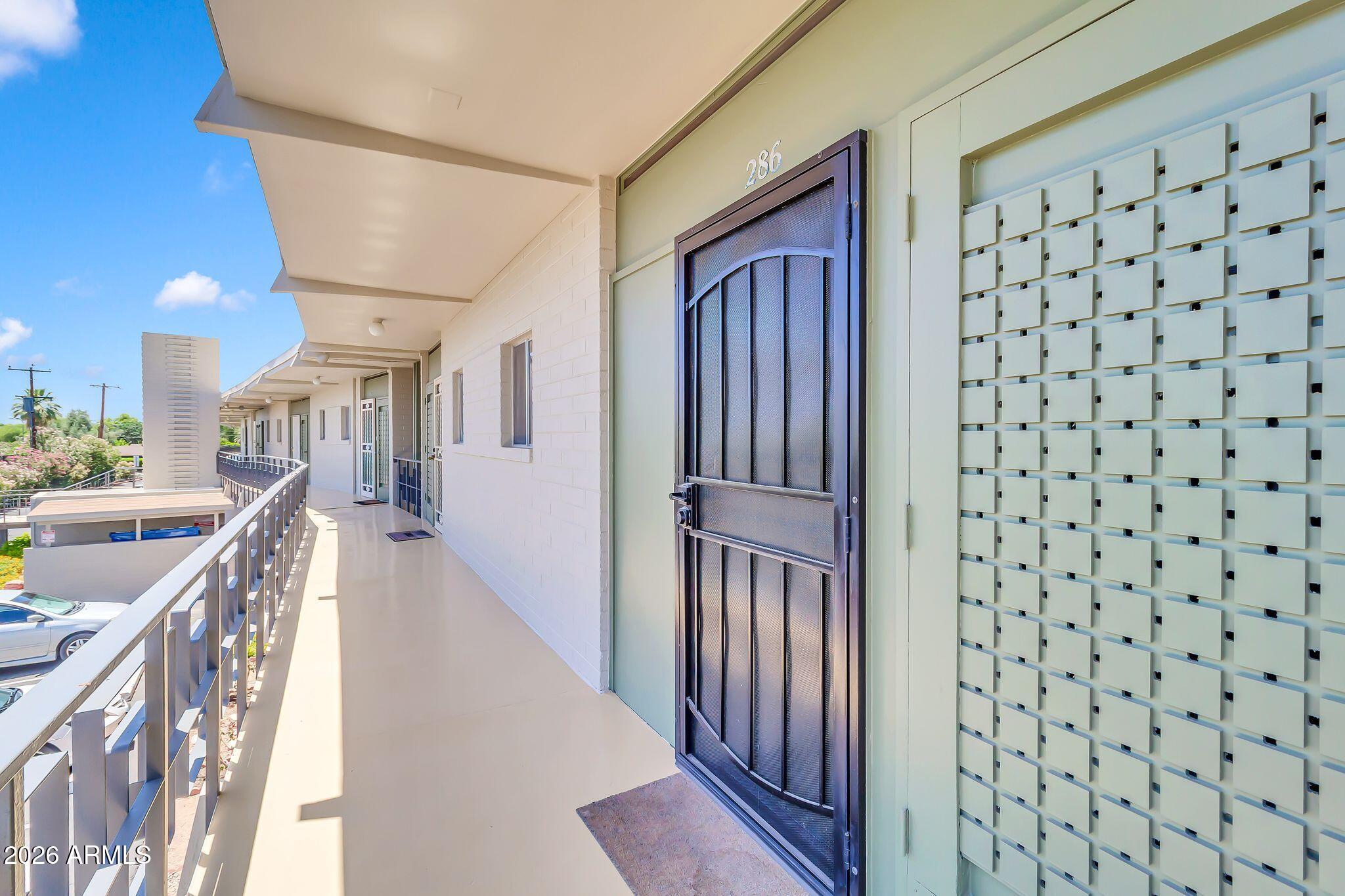 SCOTTSDALE CONDOMINIUMS AMD - Residential
