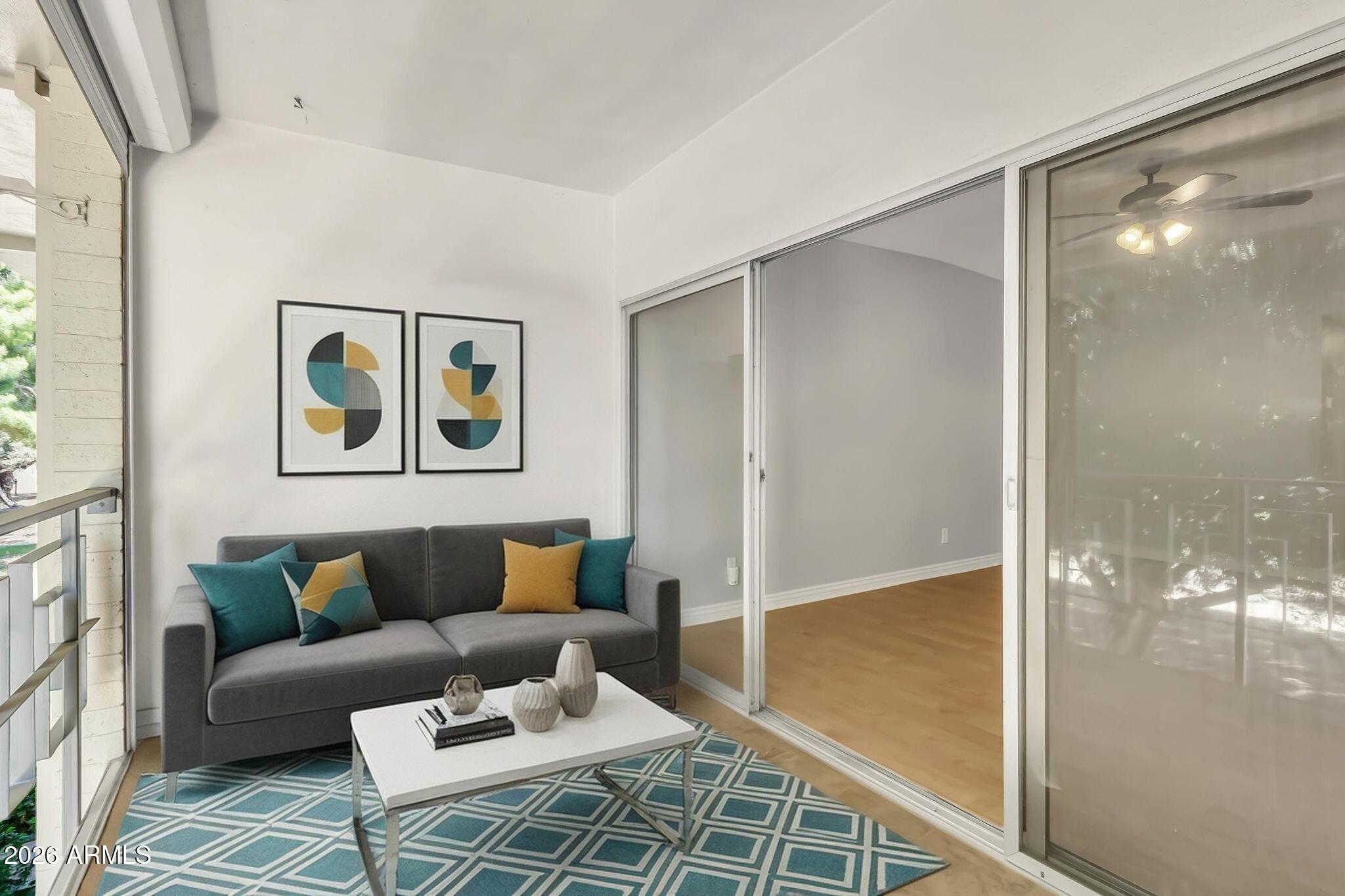 SCOTTSDALE CONDOMINIUMS AMD - Residential