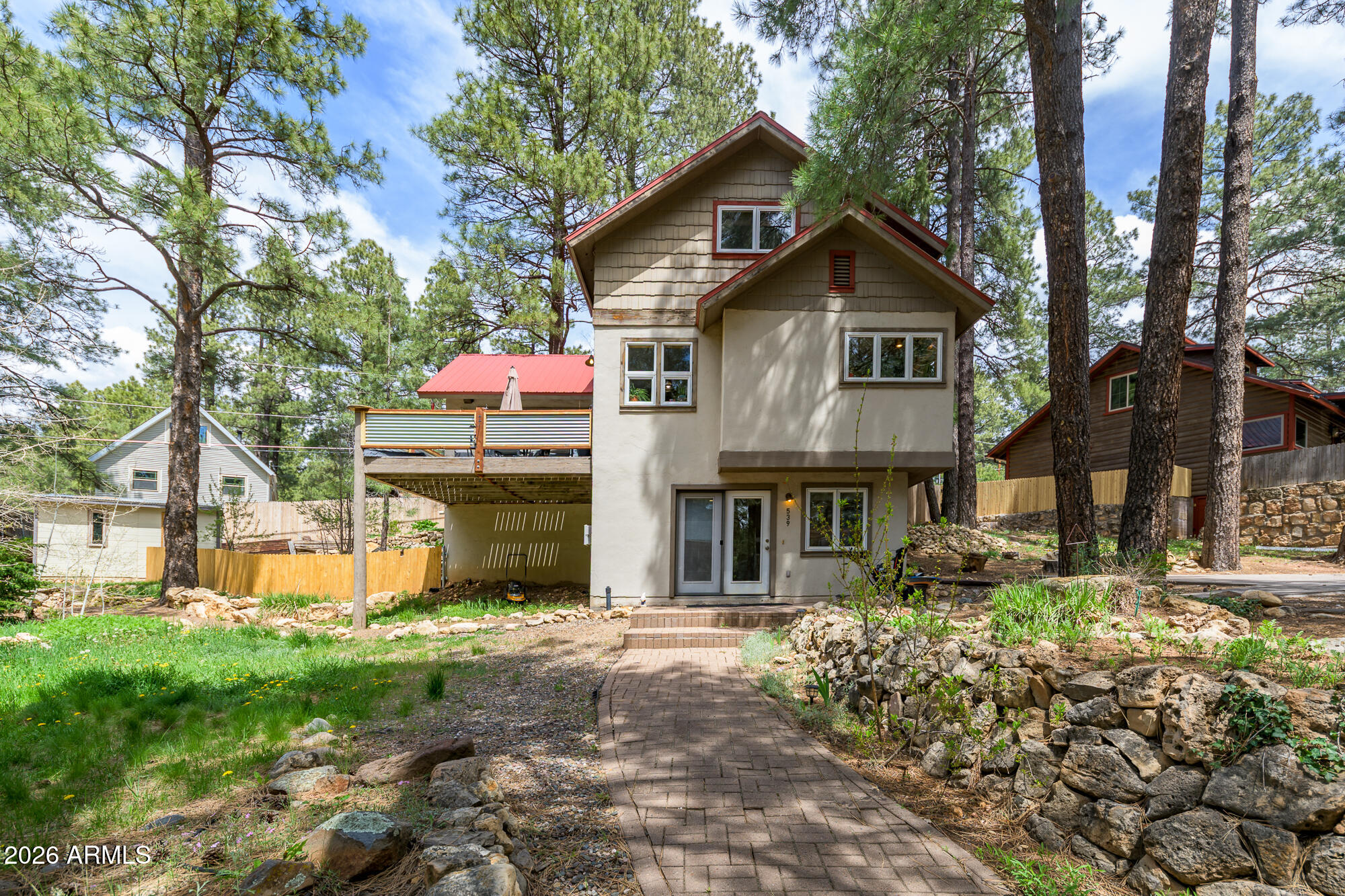 MOUNTAINAIRE 2 - Residential