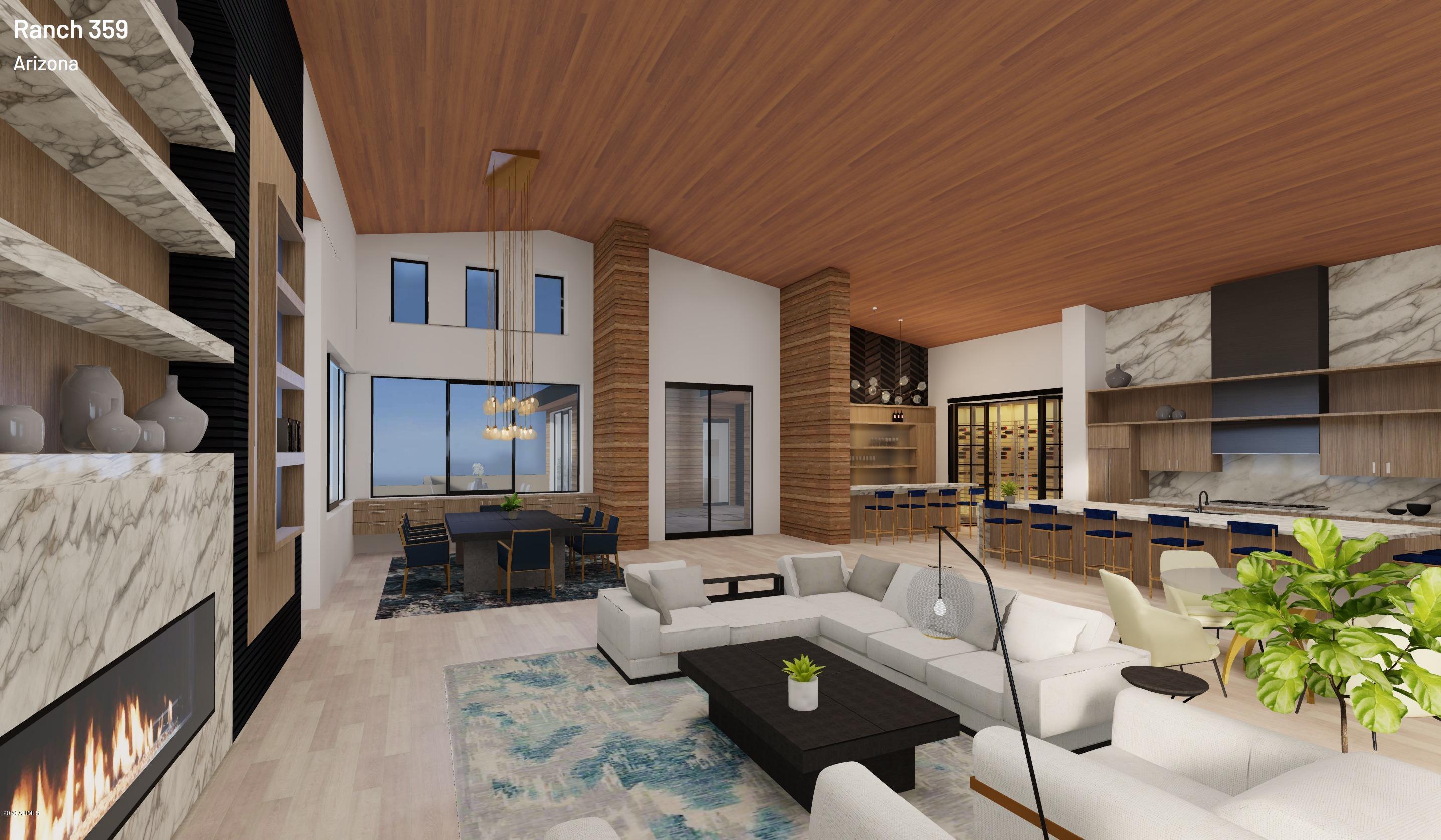 Desert Mountain - Residential