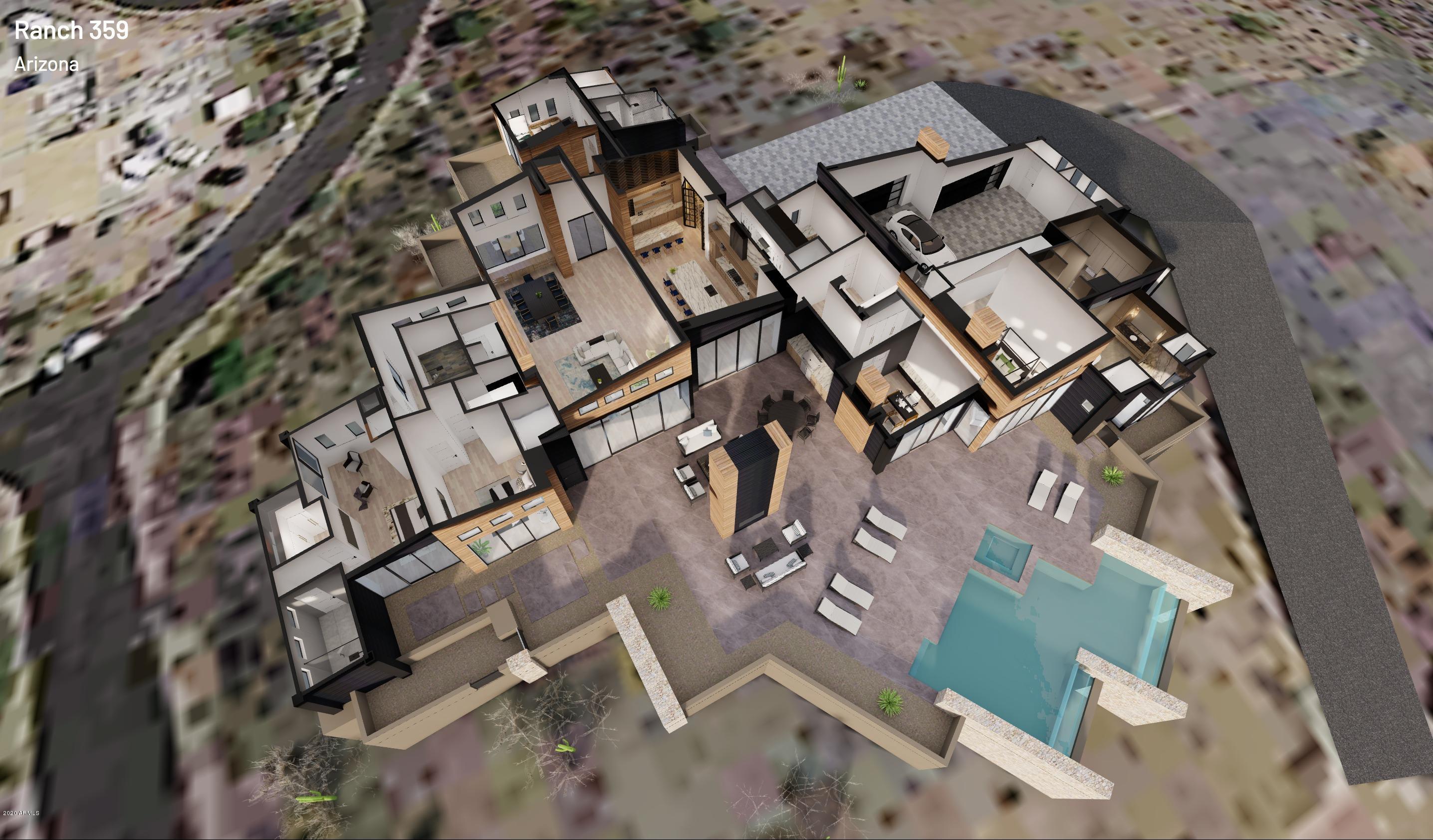 Desert Mountain - Residential