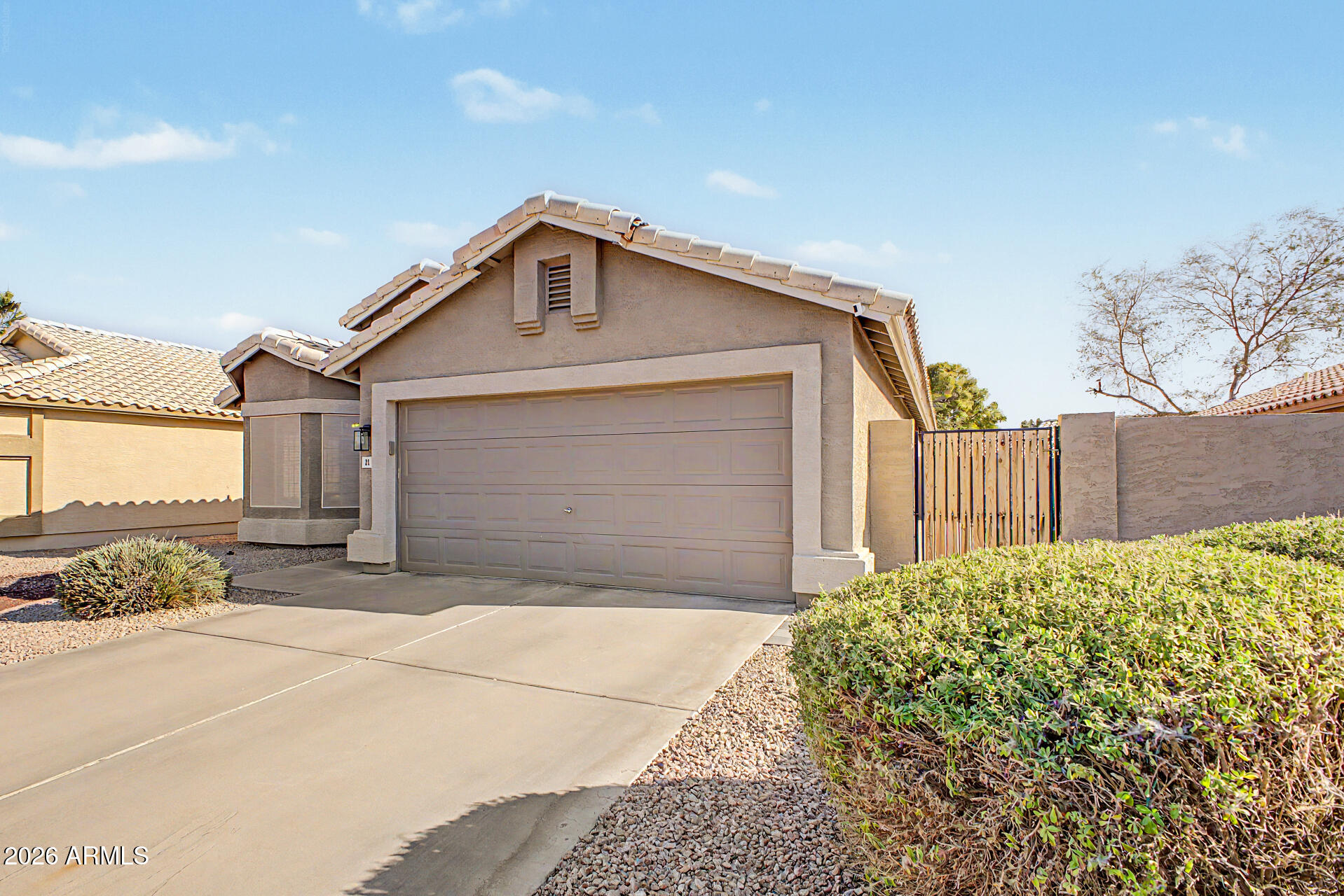 PARCEL 13 AT SUPERSTITION SPRINGS - Residential