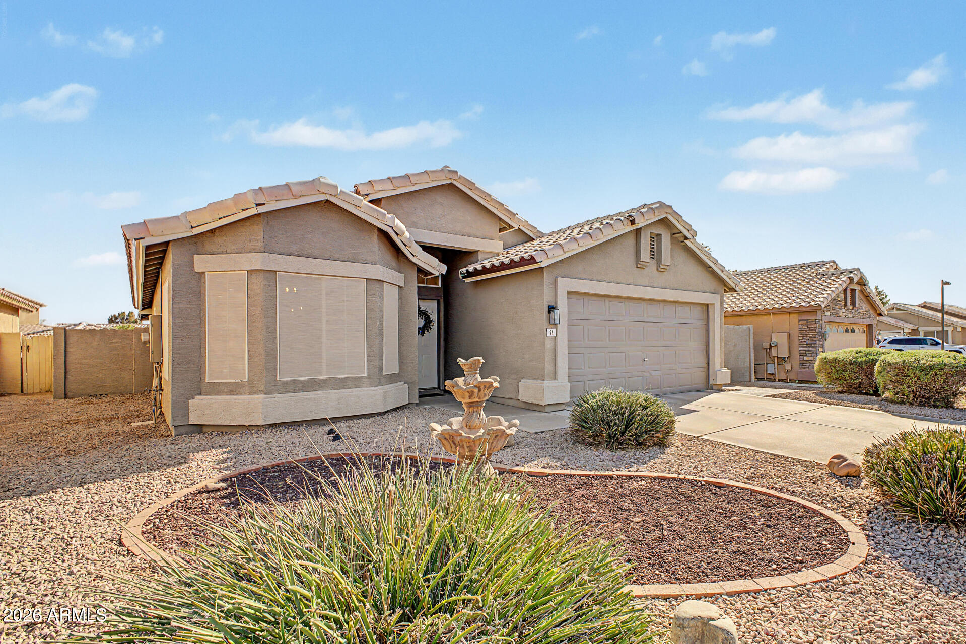 PARCEL 13 AT SUPERSTITION SPRINGS - Residential