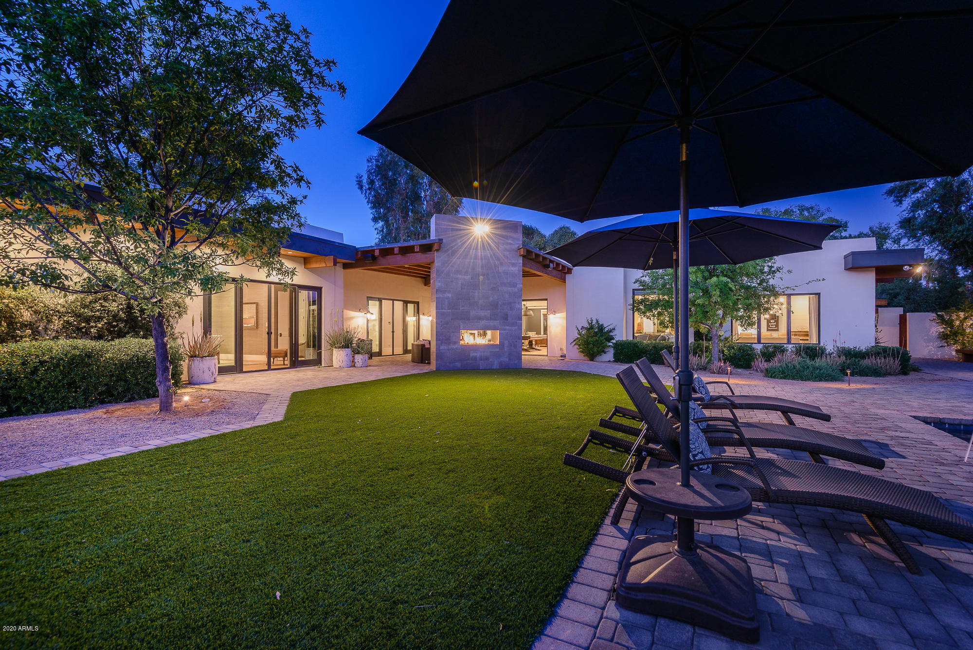 PARADISE VALLEY FARMS - Residential