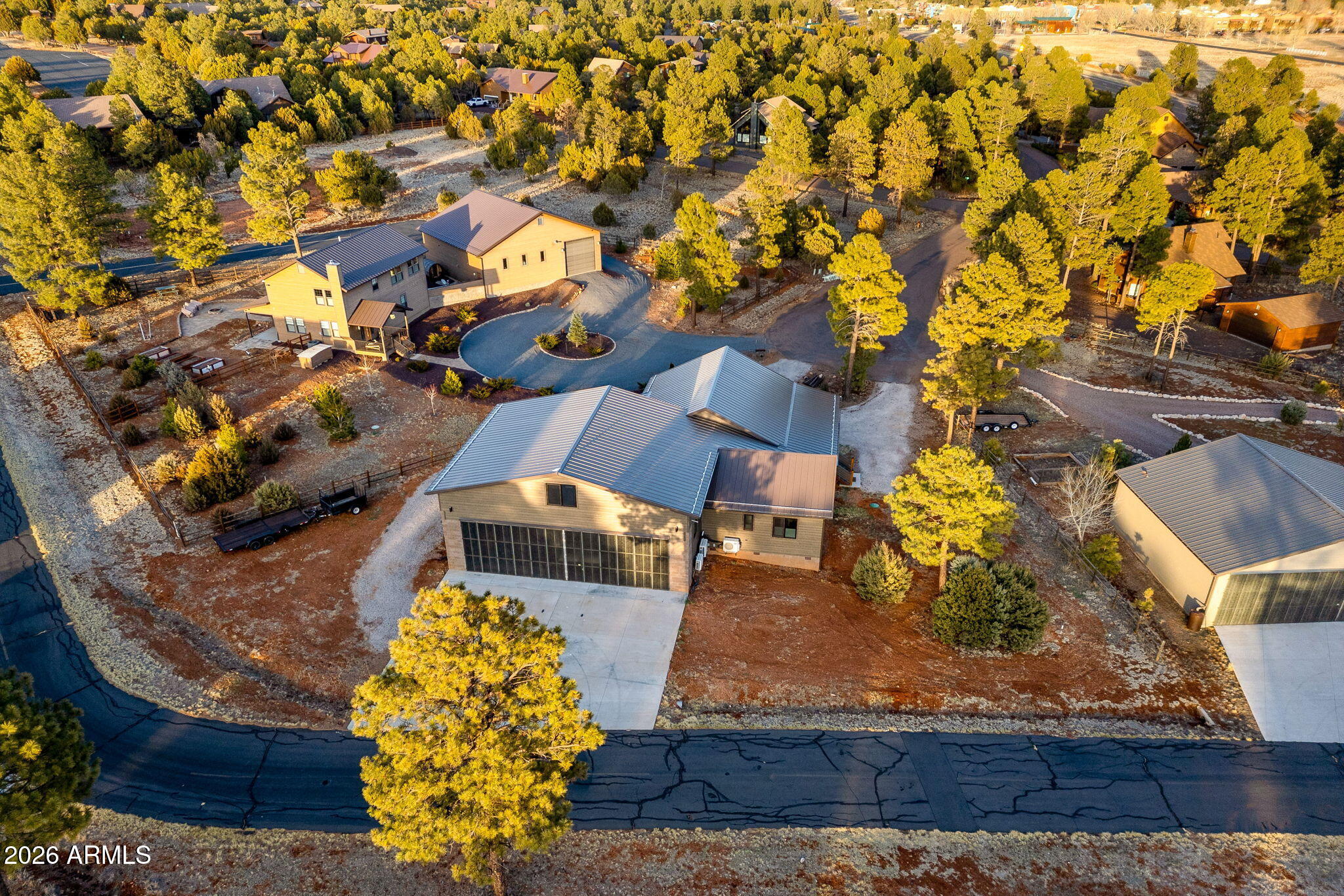 MOGOLLON AIR PARK - Residential