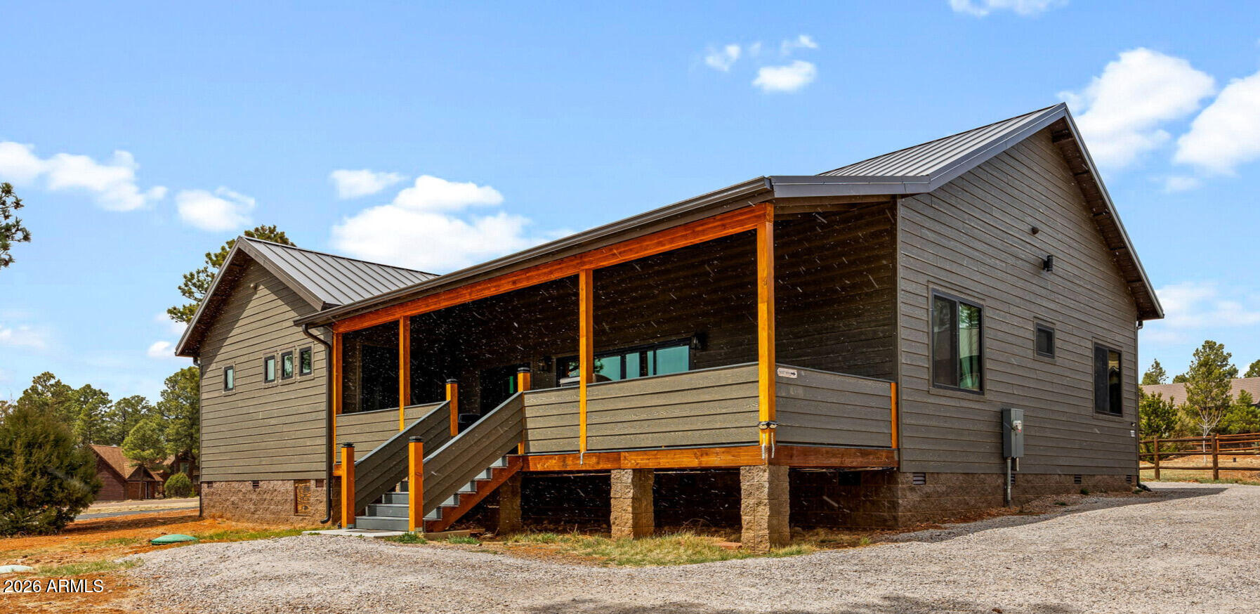 MOGOLLON AIR PARK - Residential