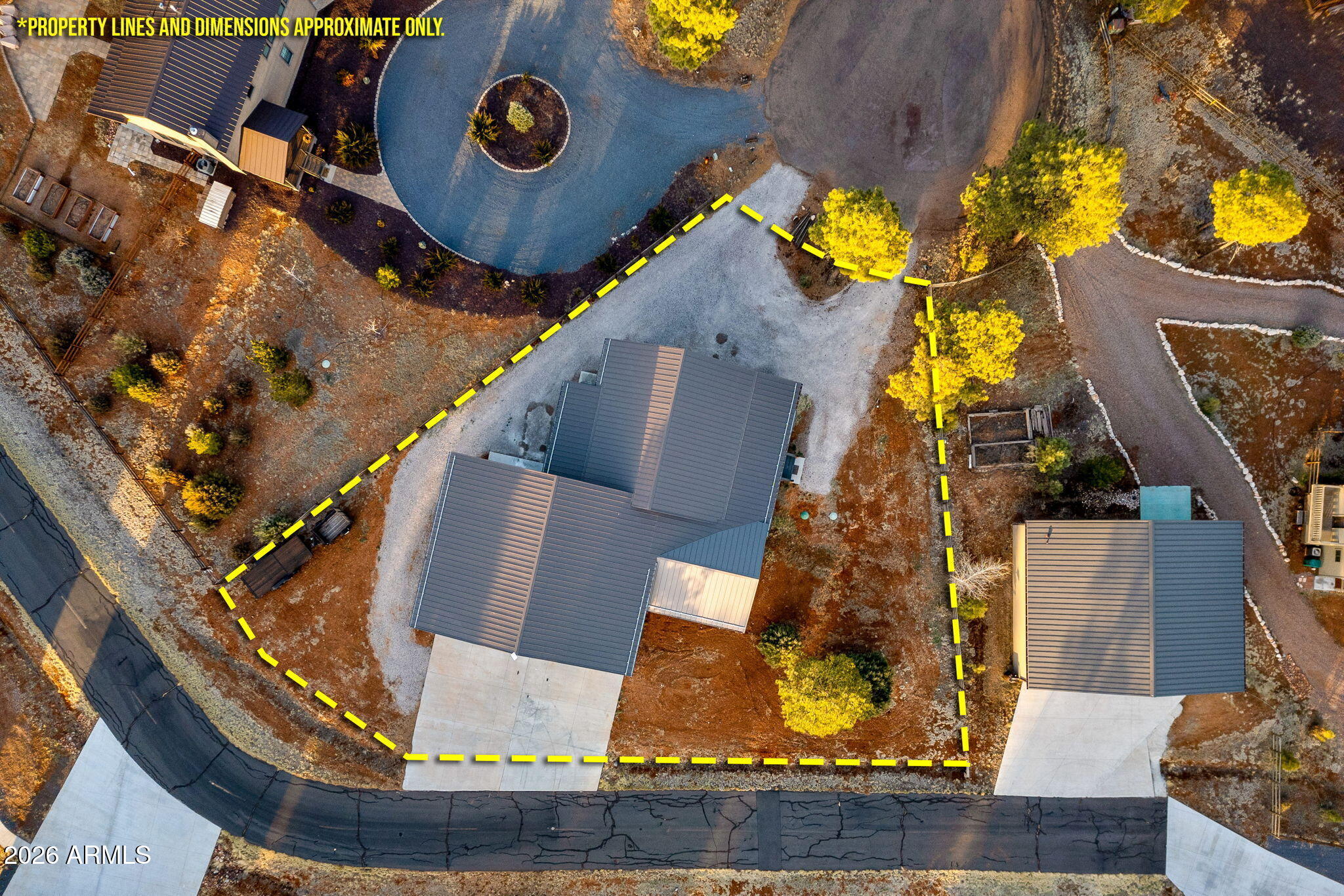 MOGOLLON AIR PARK - Residential