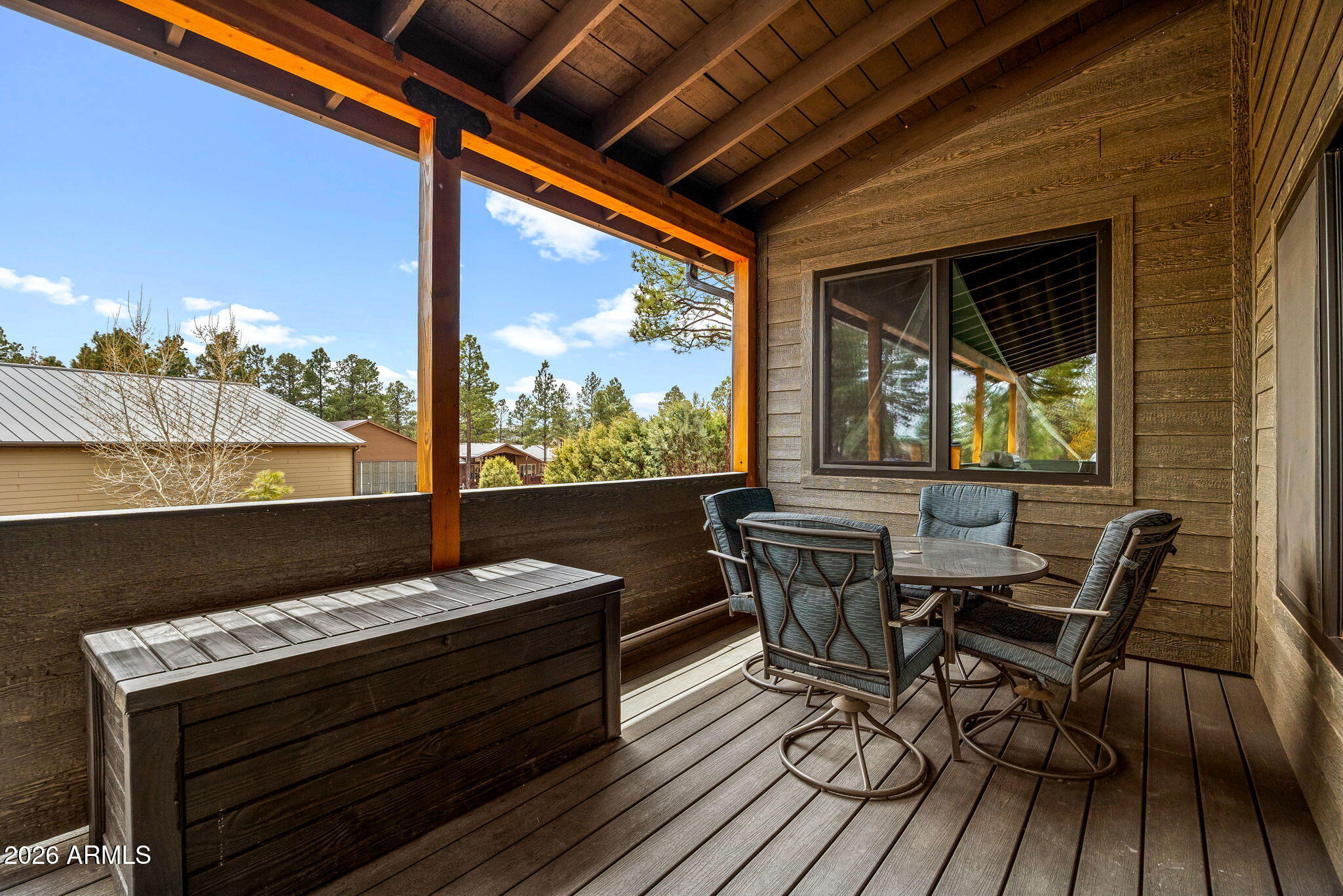 MOGOLLON AIR PARK - Residential