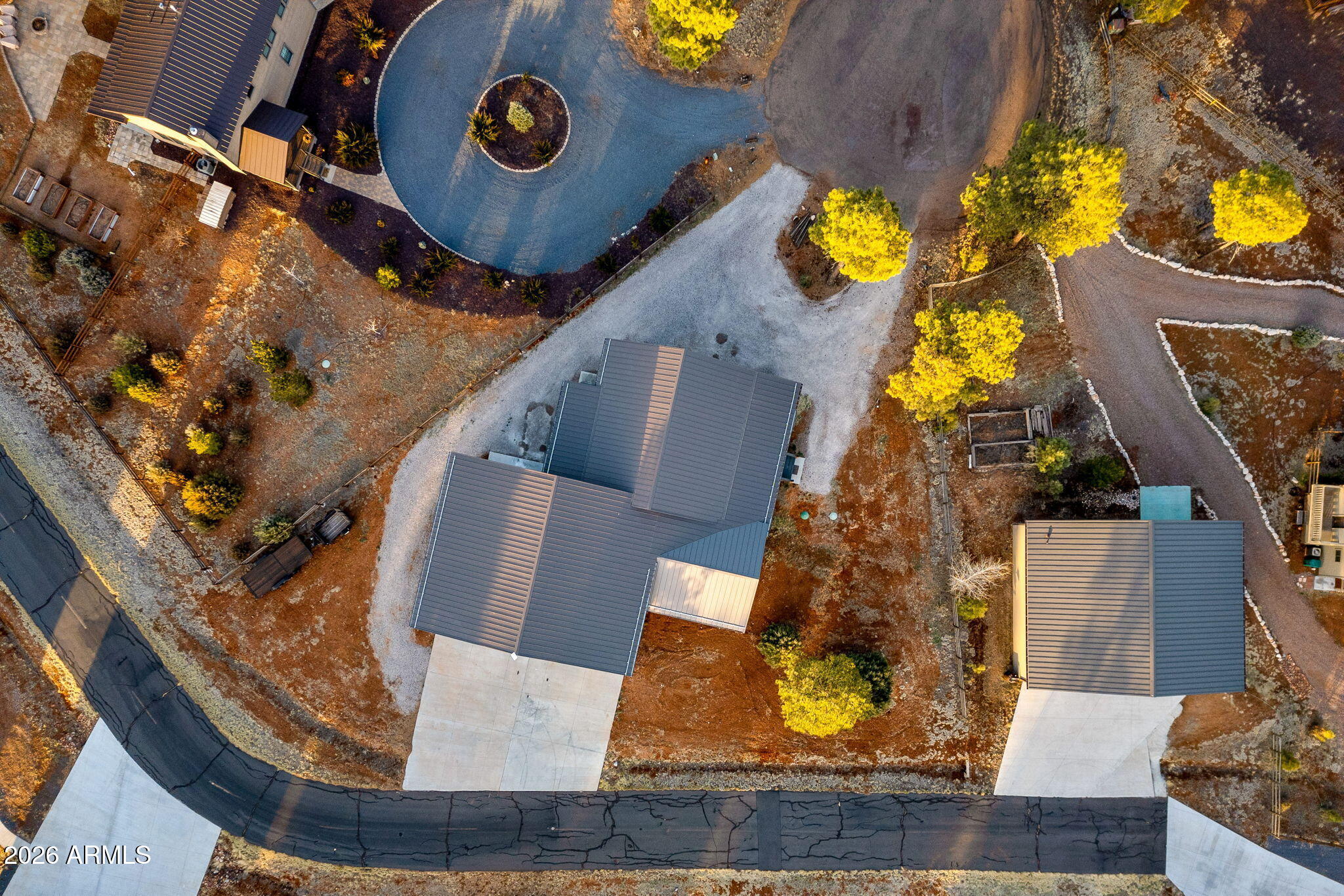 MOGOLLON AIR PARK - Residential