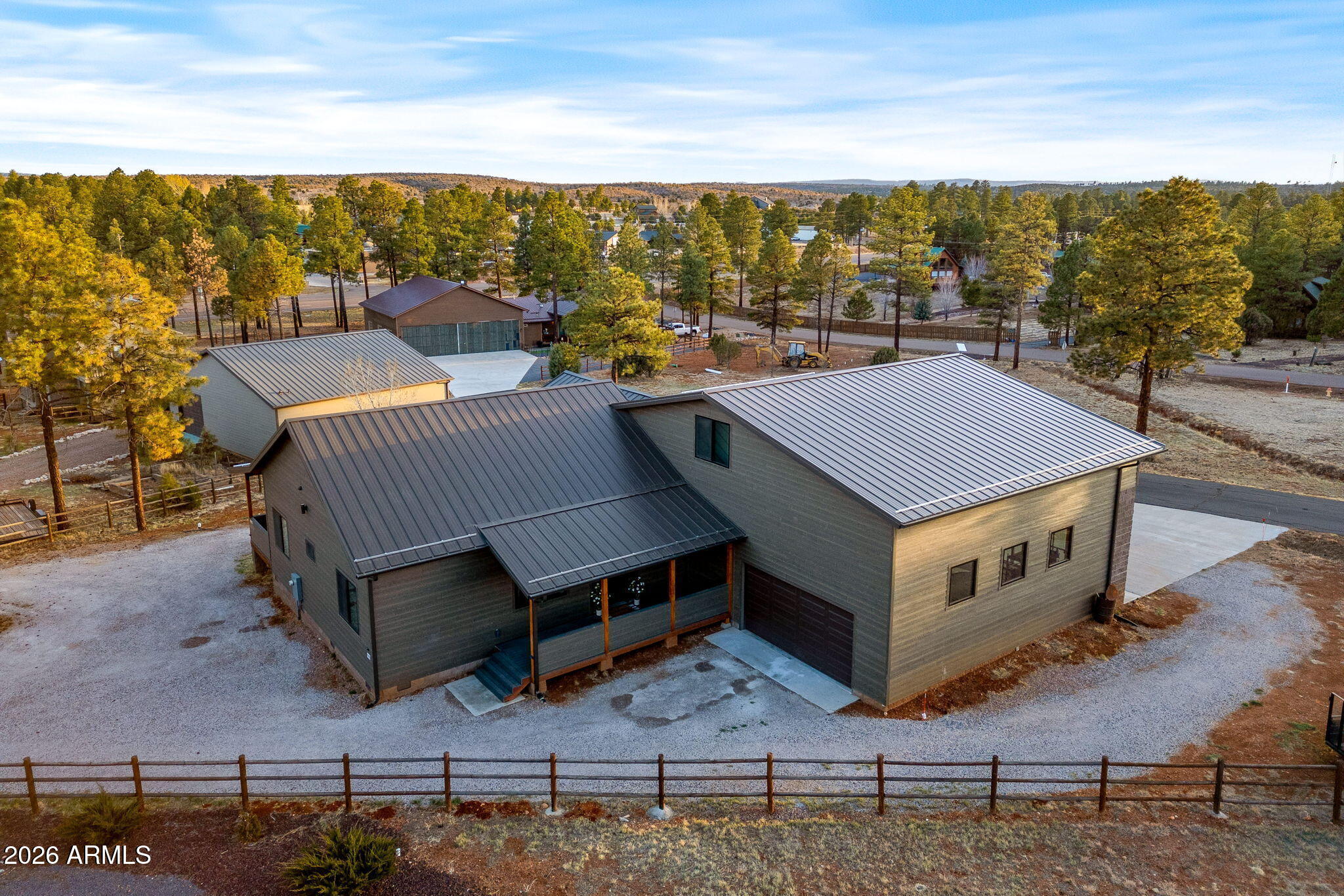 MOGOLLON AIR PARK - Residential