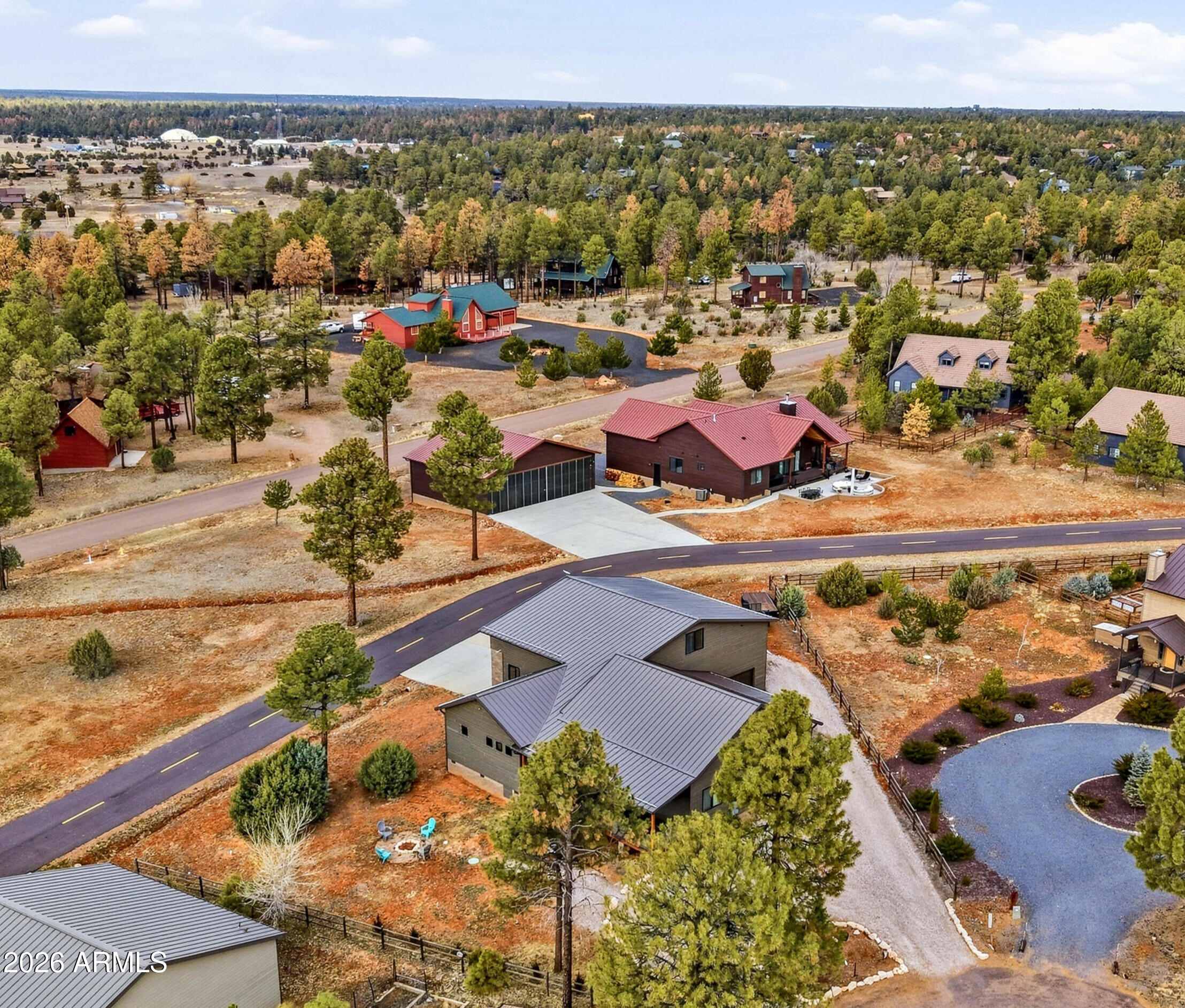 MOGOLLON AIR PARK - Residential
