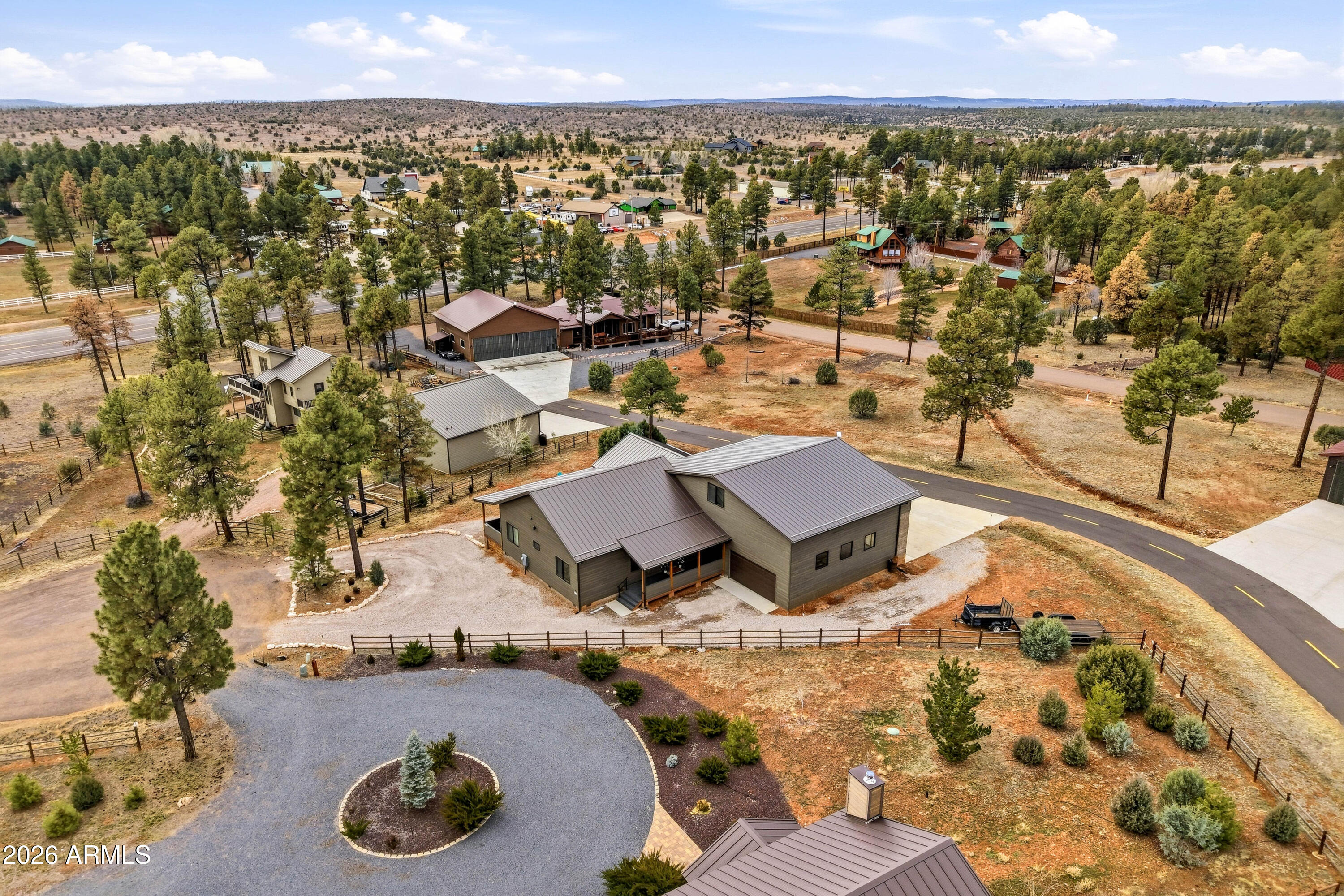 MOGOLLON AIR PARK - Residential