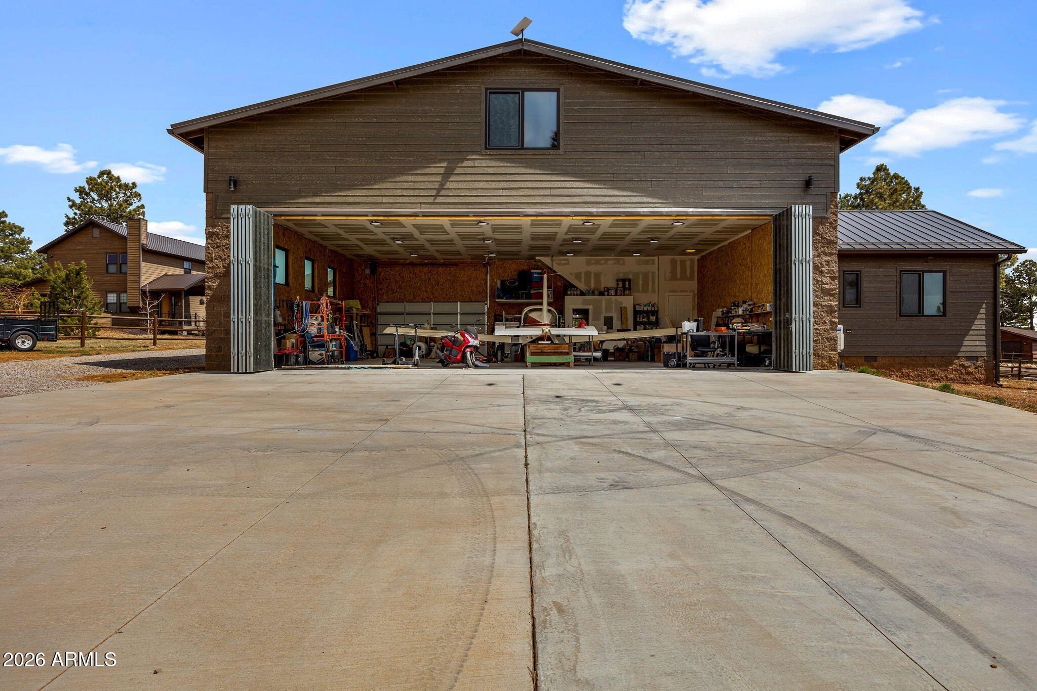 MOGOLLON AIR PARK - Residential