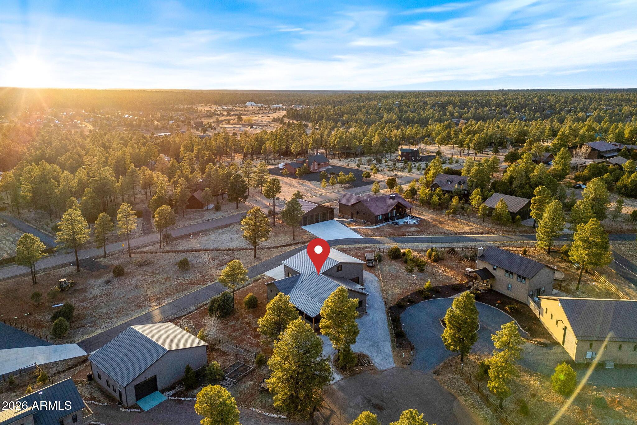 MOGOLLON AIR PARK - Residential