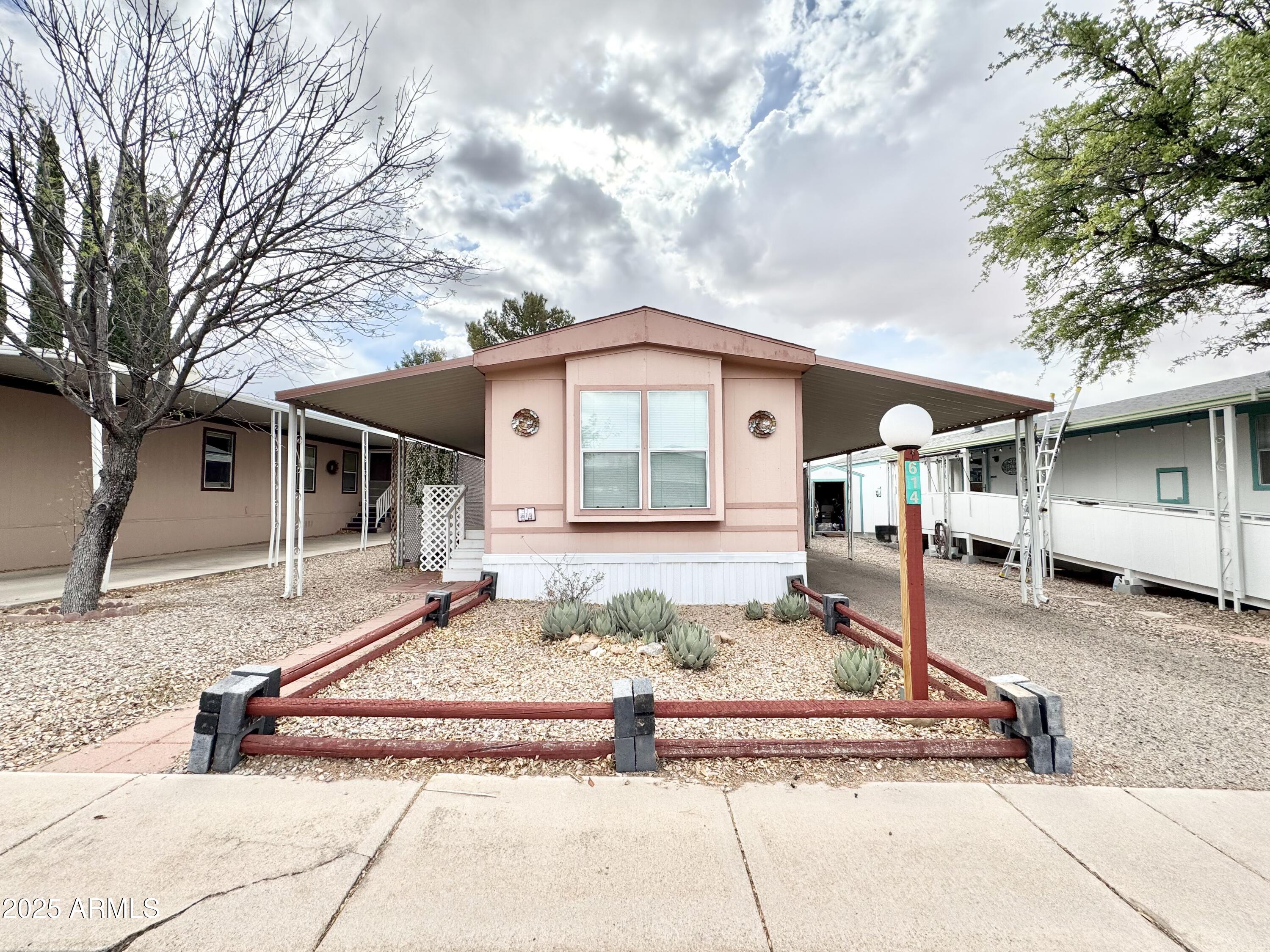 Sierra Vista Village - Residential