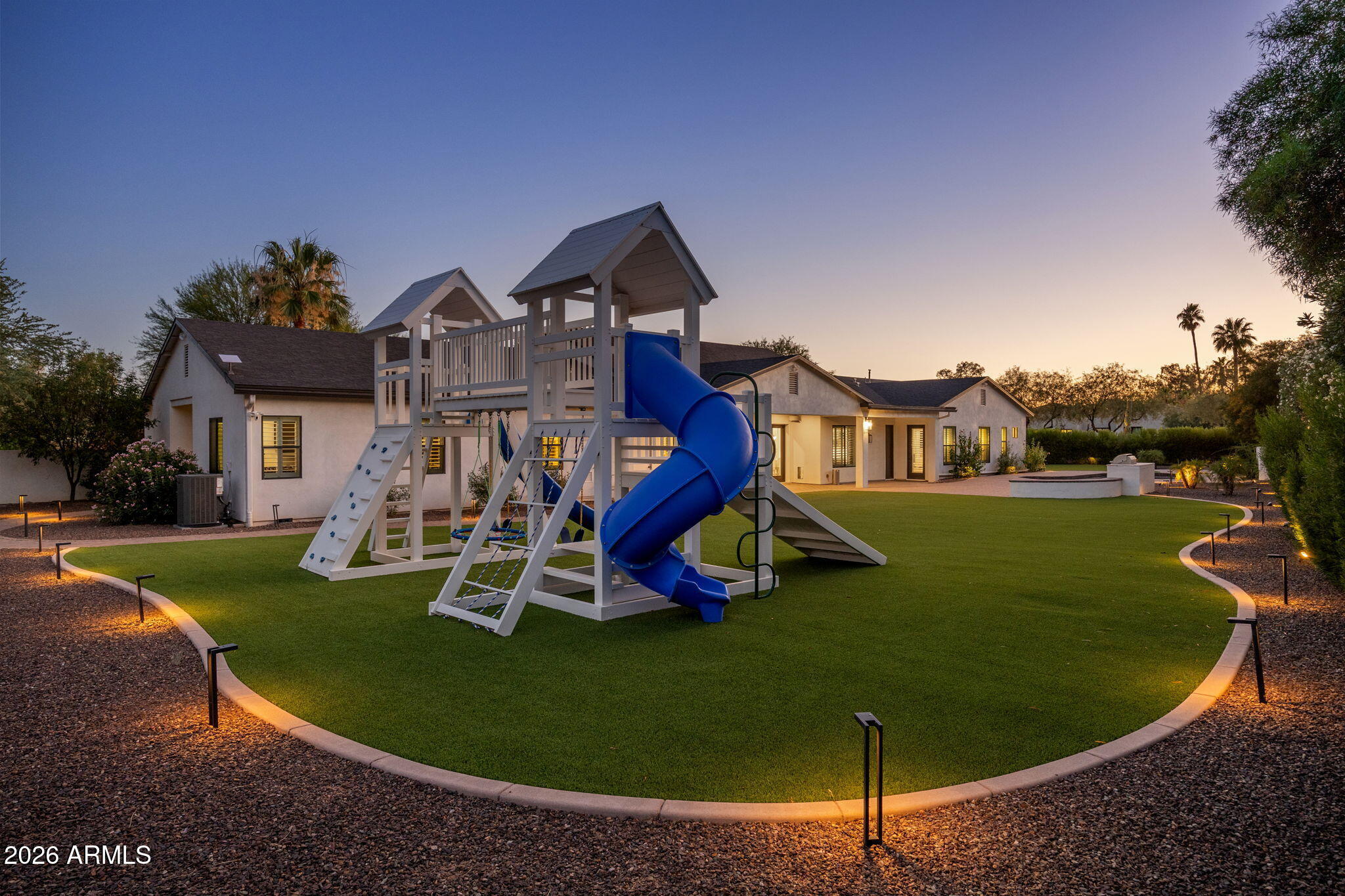 SUNDOWN RANCHOS - Residential