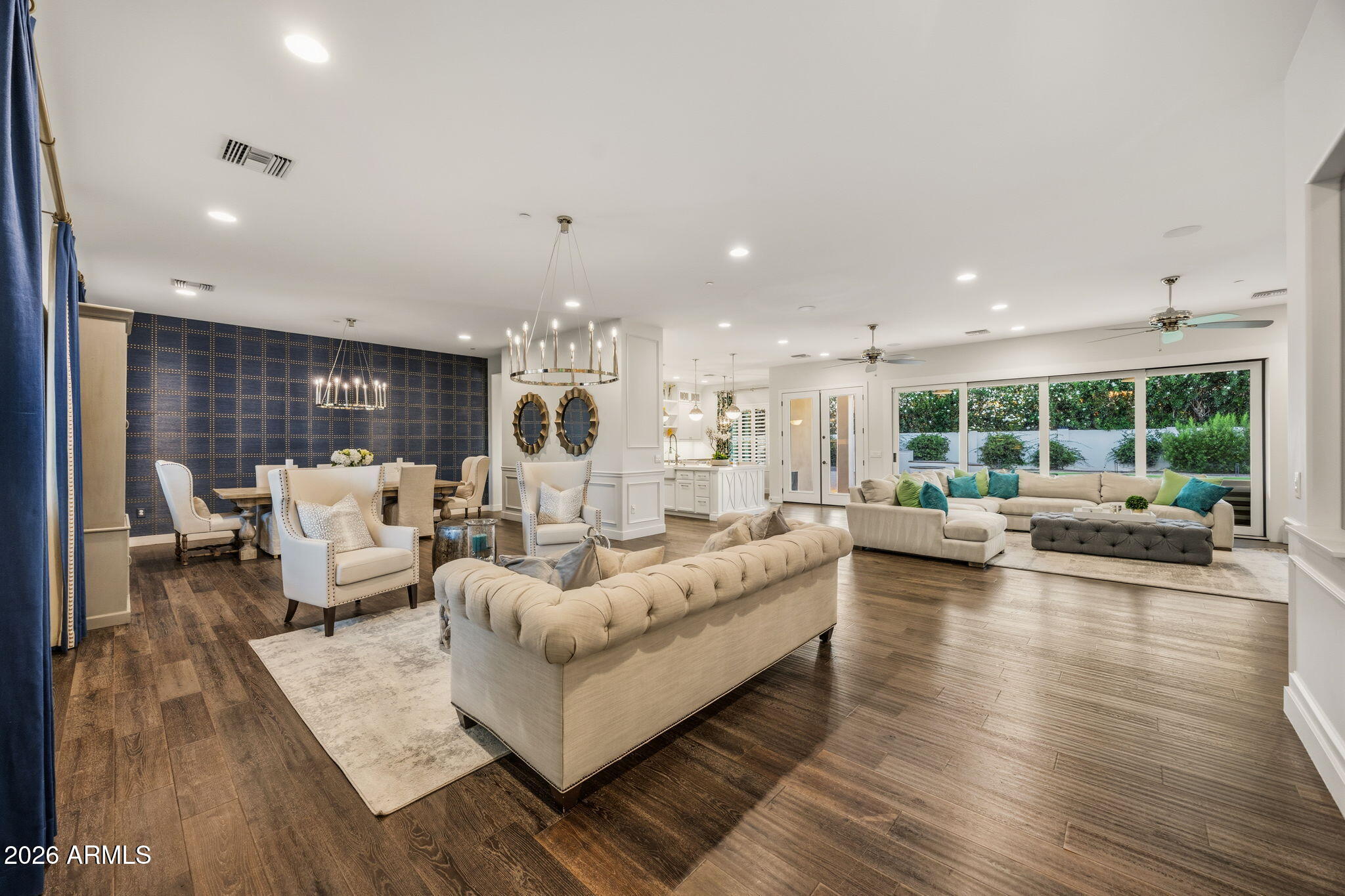 SUNDOWN RANCHOS - Residential