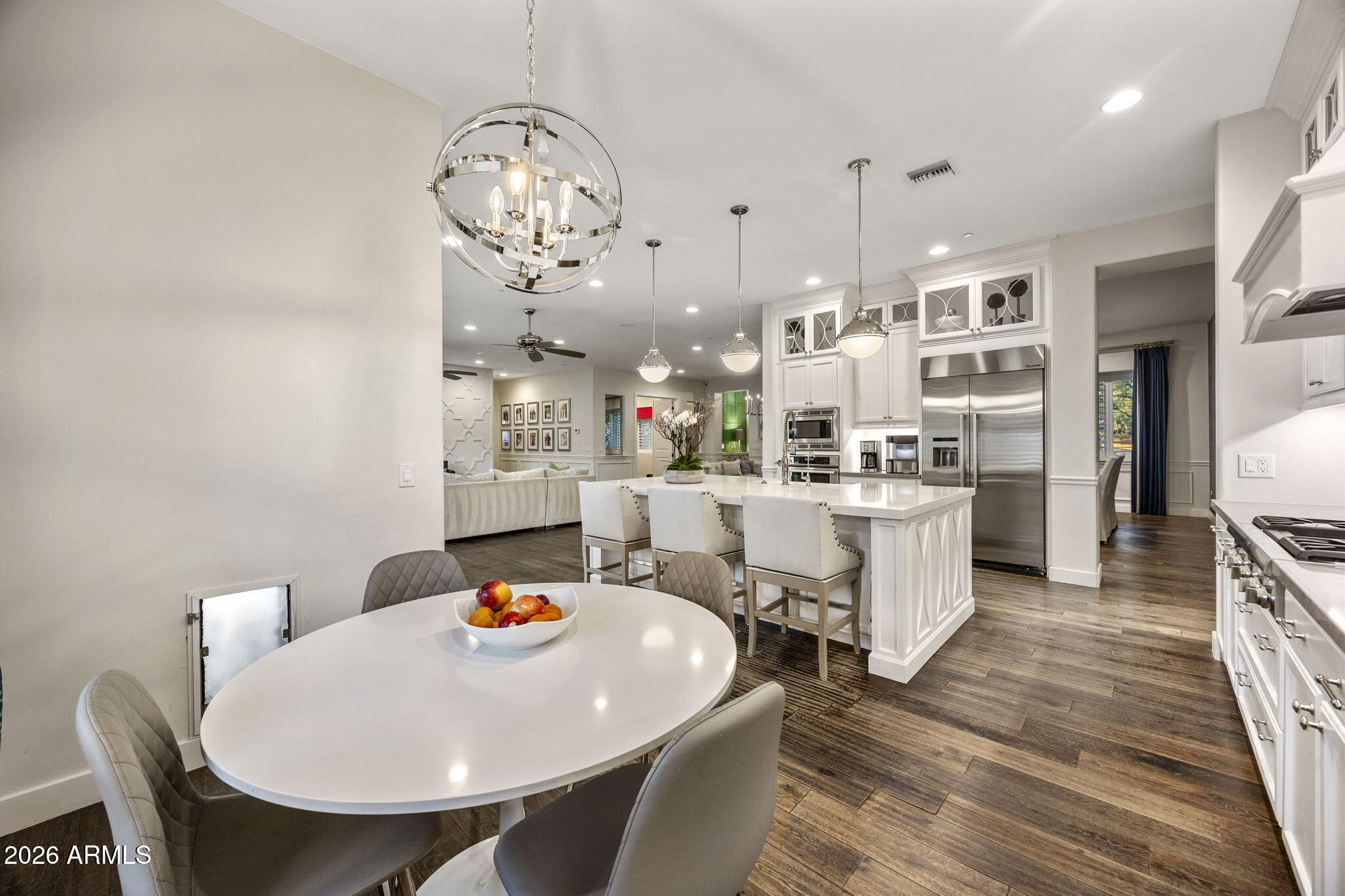 SUNDOWN RANCHOS - Residential