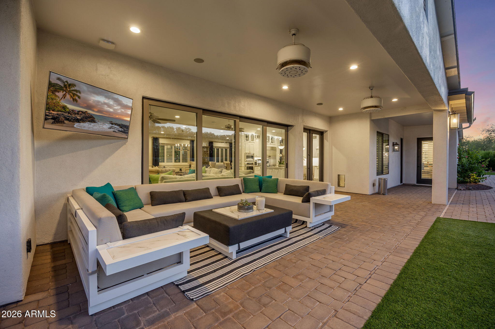 SUNDOWN RANCHOS - Residential